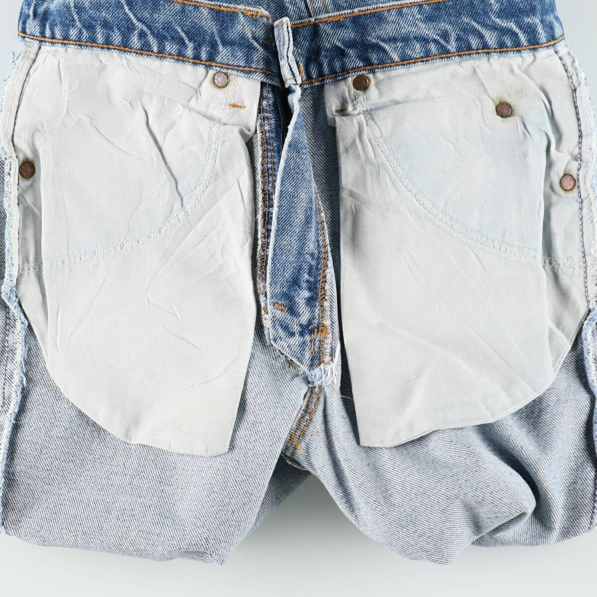 Levi's/リーバイス 20517-0217 ブーツカットデニムパンツ