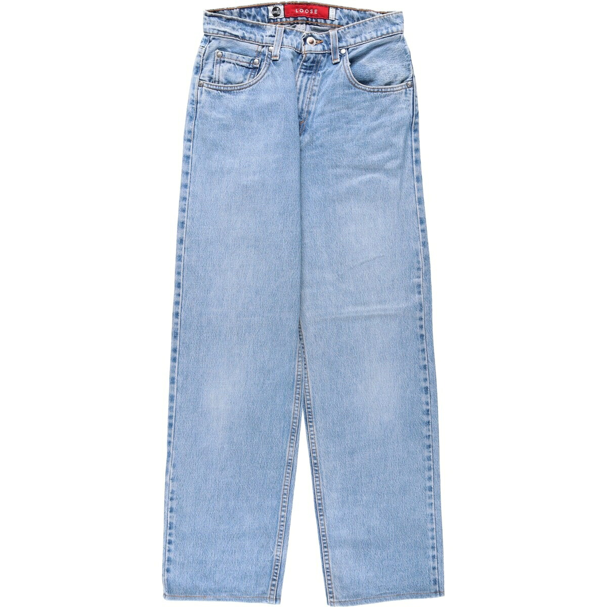 Levi's/リーバイス SILVER TAB シルバータブ LOOSE ルーズ テーパードデニムパンツ
