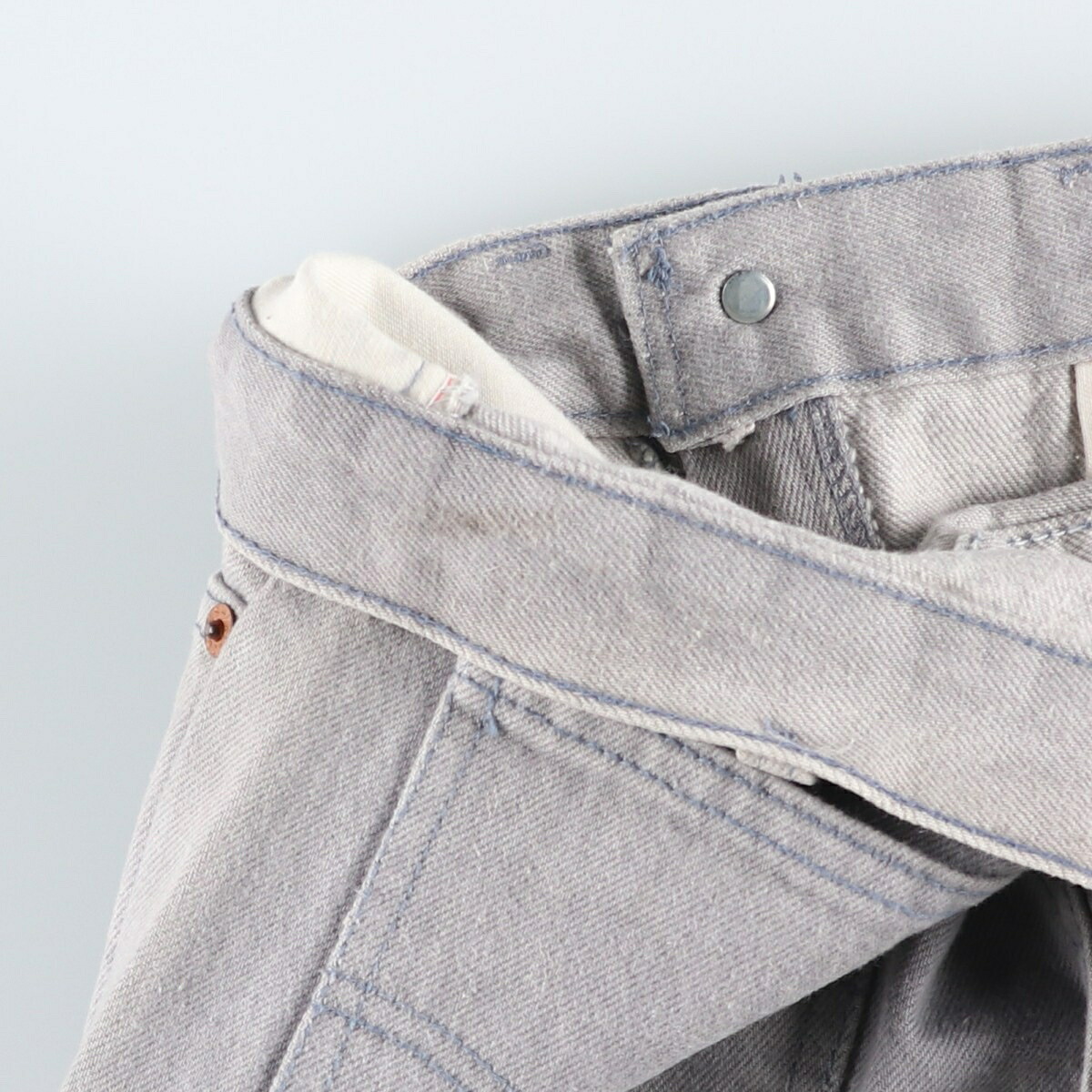 Levi's/リーバイス 40505-0257 テーパードデニムパンツ