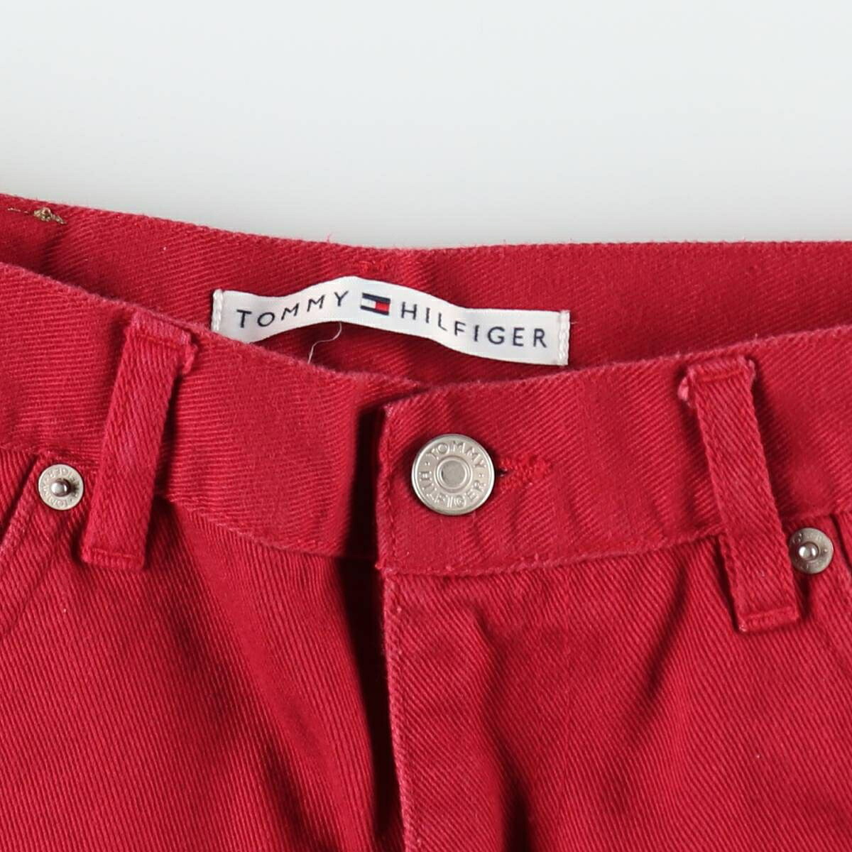 TOMMY HILFIGER/トミーヒルフィガー チノショーツ ショートパンツ