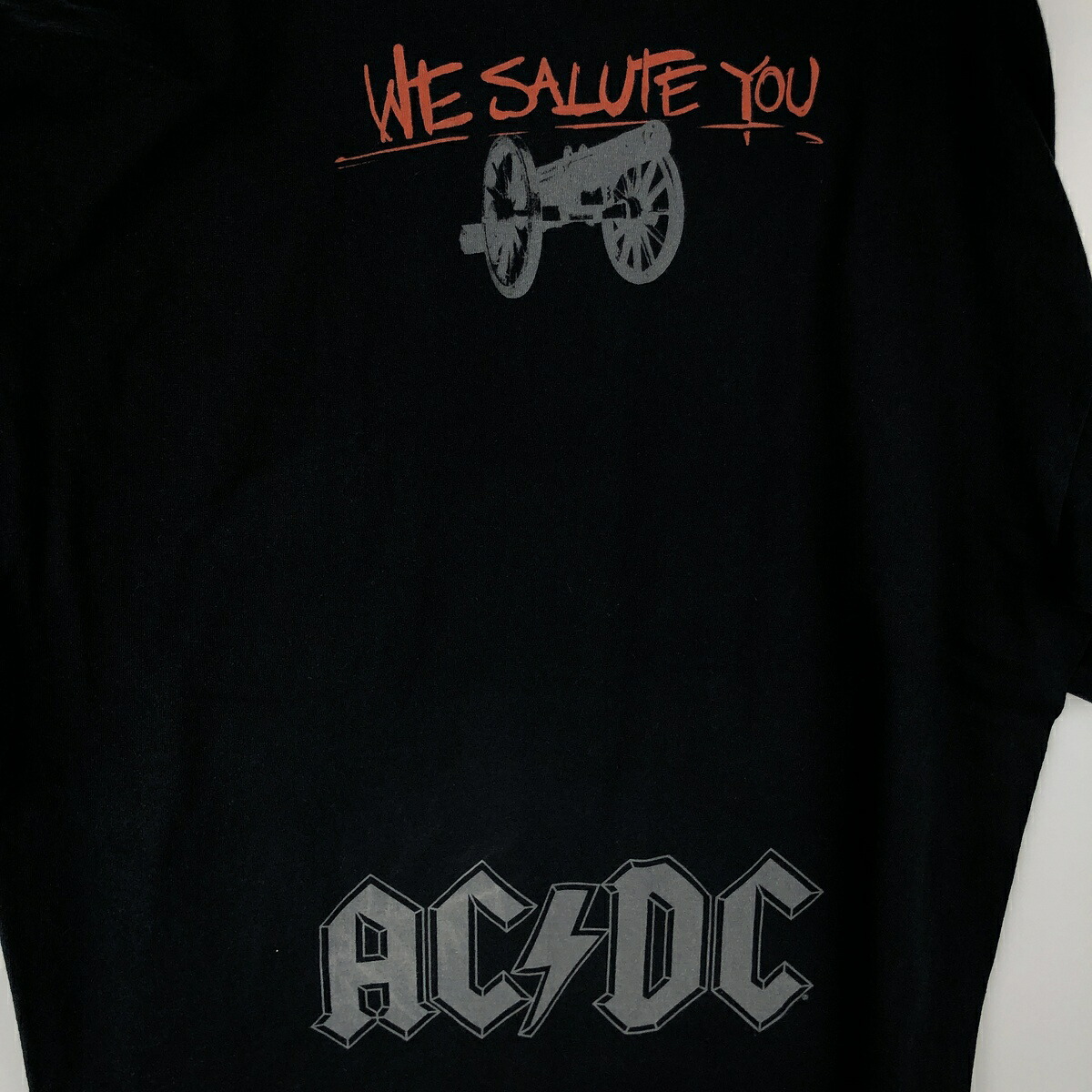 LIQUID BLUE/リキッドブルー AC/DC エーシーディーシー バンドTシャツ バンT