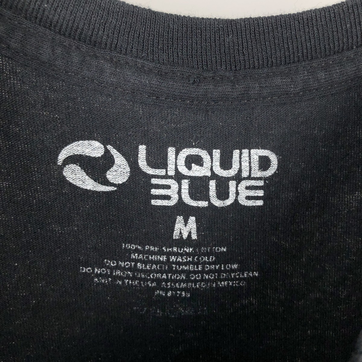LIQUID BLUE/リキッドブルー PINK FLOYD ピンクフロイド バンドTシャツ バンT