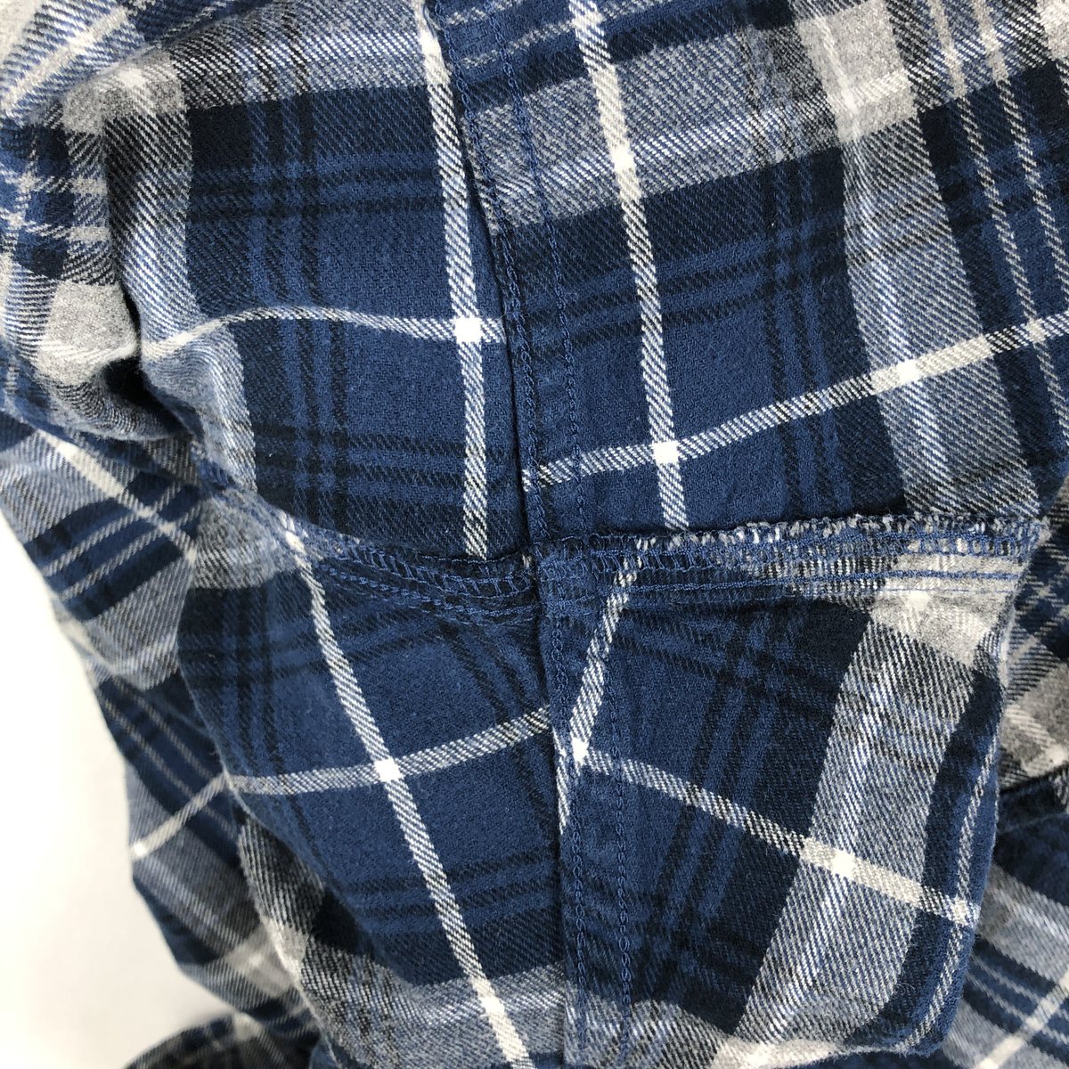 RED HEAD/レッドヘッド 長袖 ボタンダウン ライトネルチェックシャツ