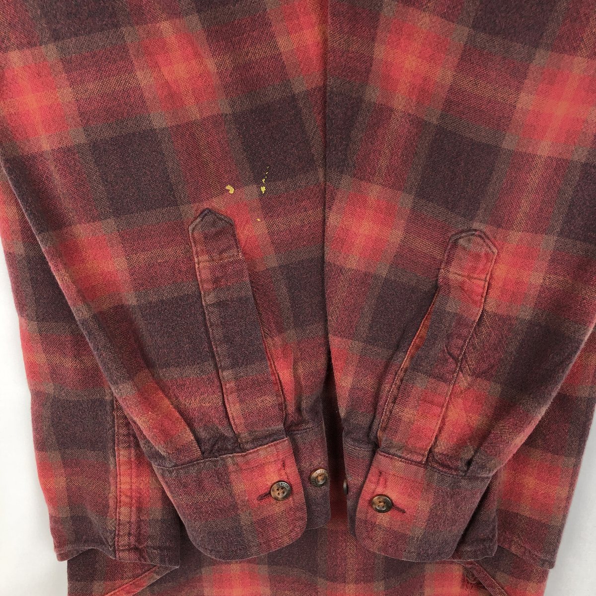 古着 ペンドルトン PENDLETON 長袖 ボタンダウン ライトネルチェックシャツ メンズM相当 /eaa647297 【中古】 【260525】