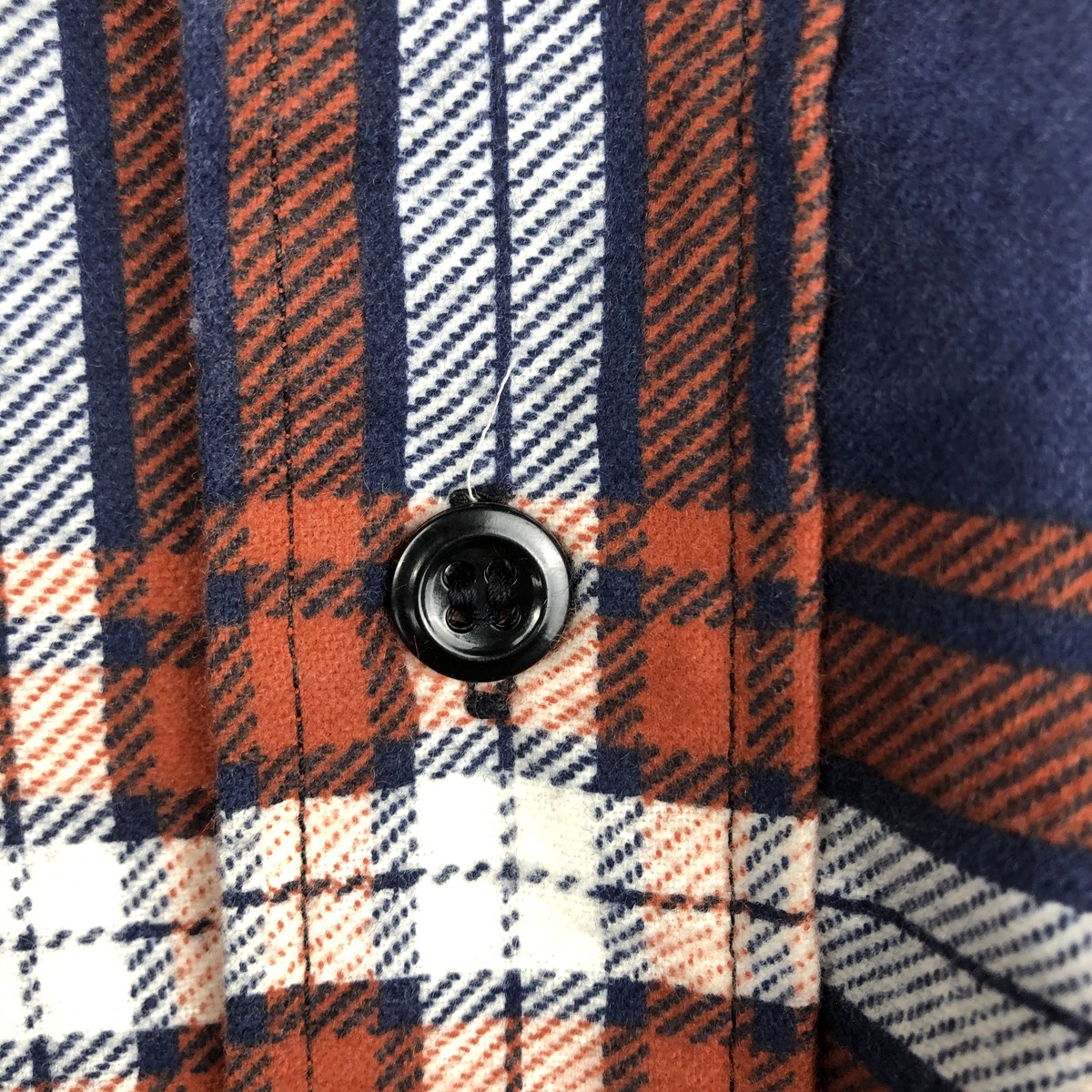 Sears/シアーズ FIELDMASTER フィールドマスター 長袖 フランネルチェックシャツ