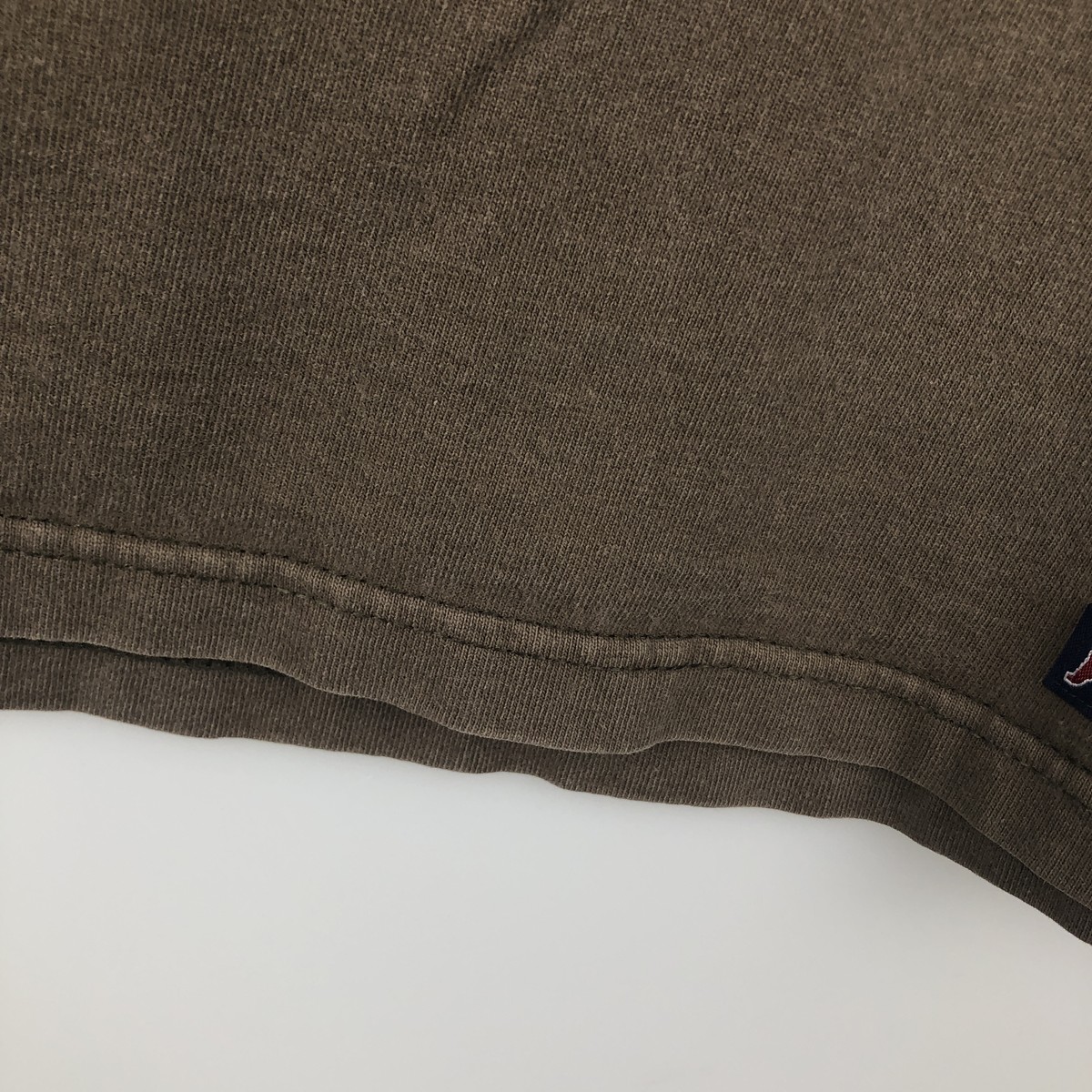 JANSPORT/ジャンスポーツ BROWN ブラウン大学 ロングTシャツ ロンT