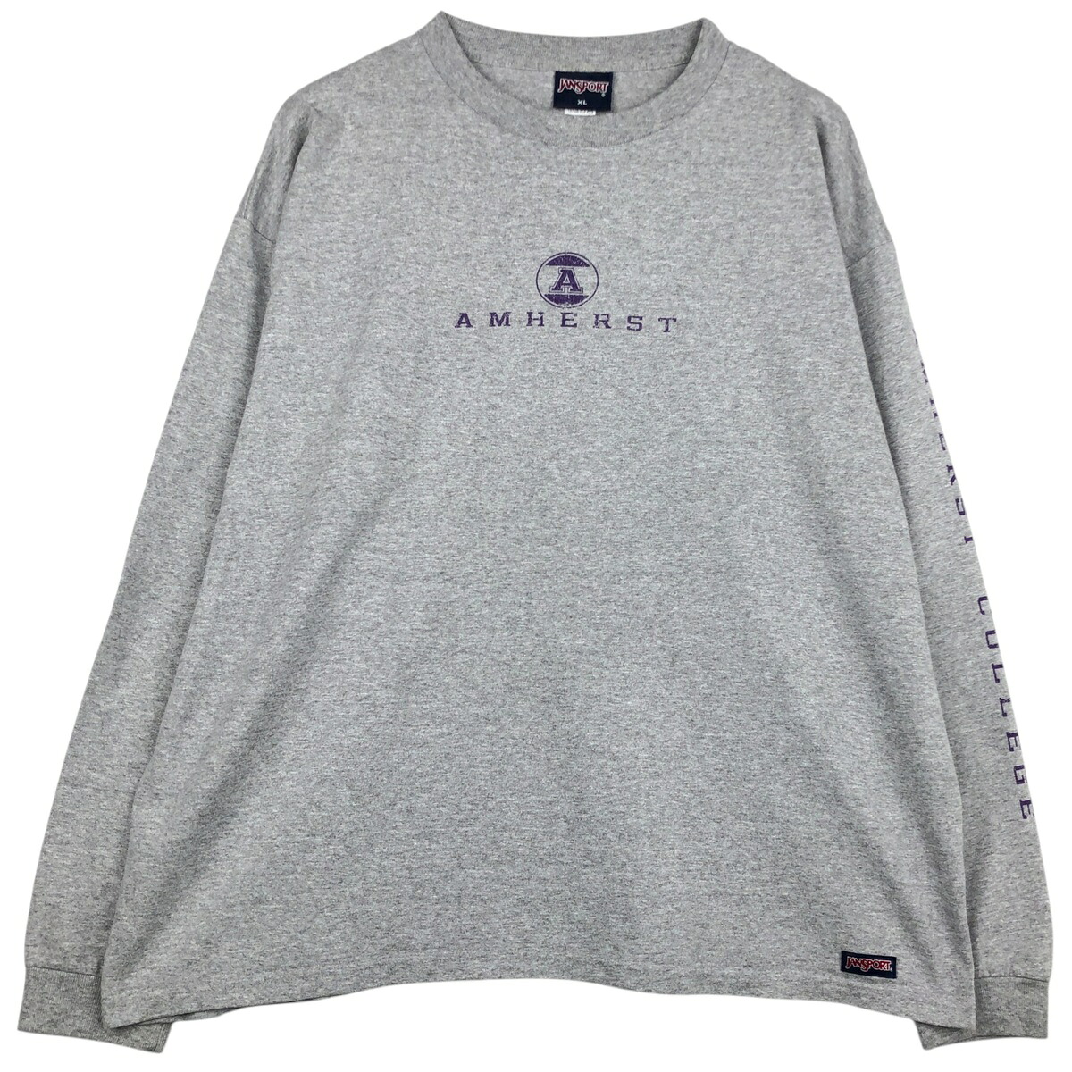 JANSPORT/ジャンスポーツ ロングTシャツ ロンT