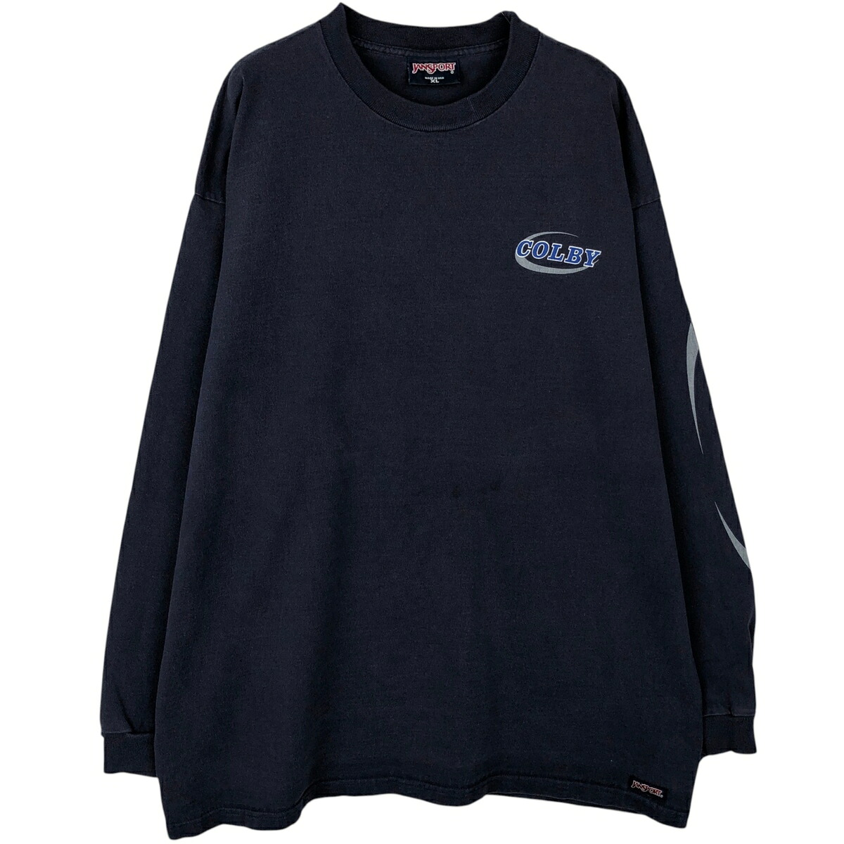 JANSPORT/ジャンスポーツ ロングTシャツ ロンT