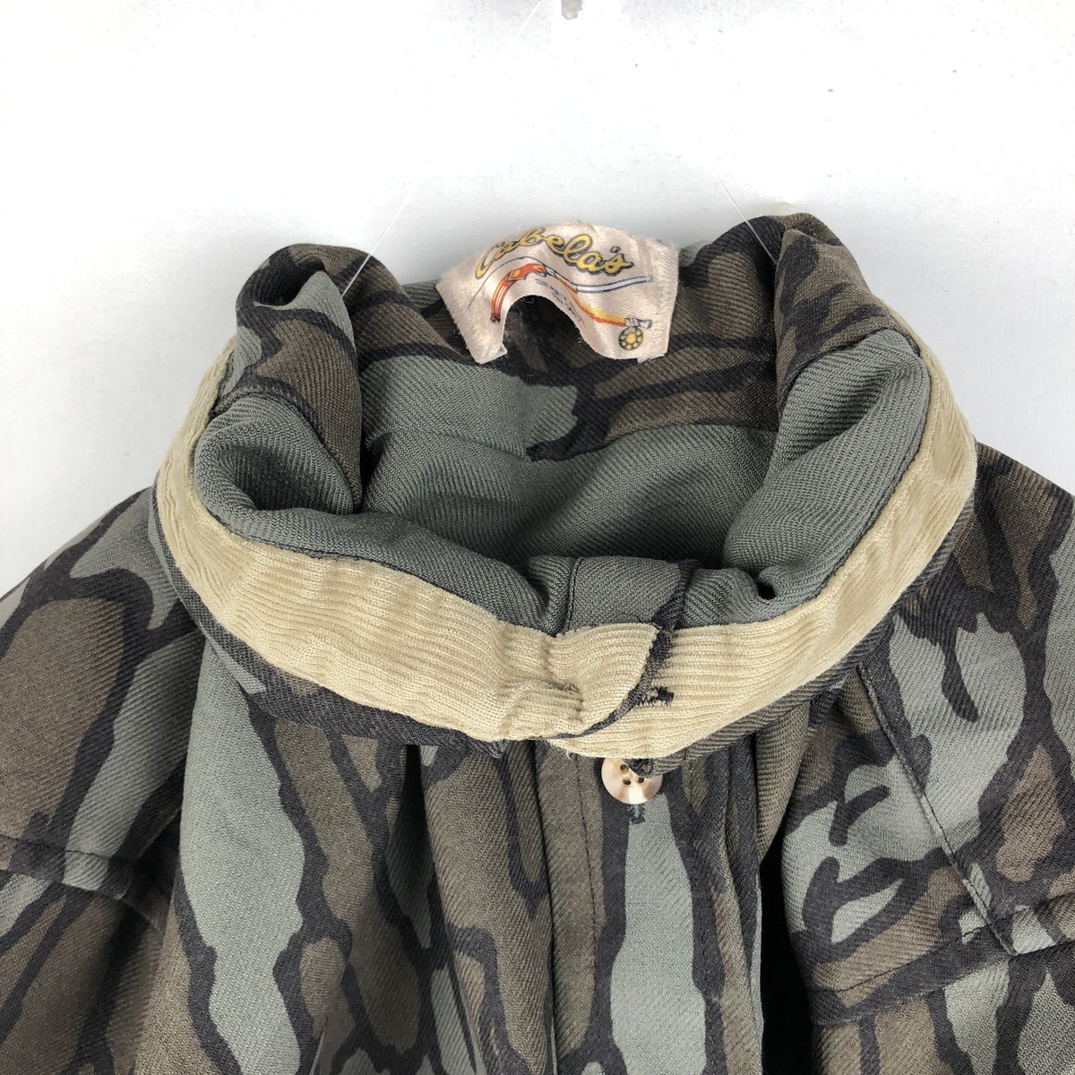 Cabelas/カベラス ミリタリーシャツ