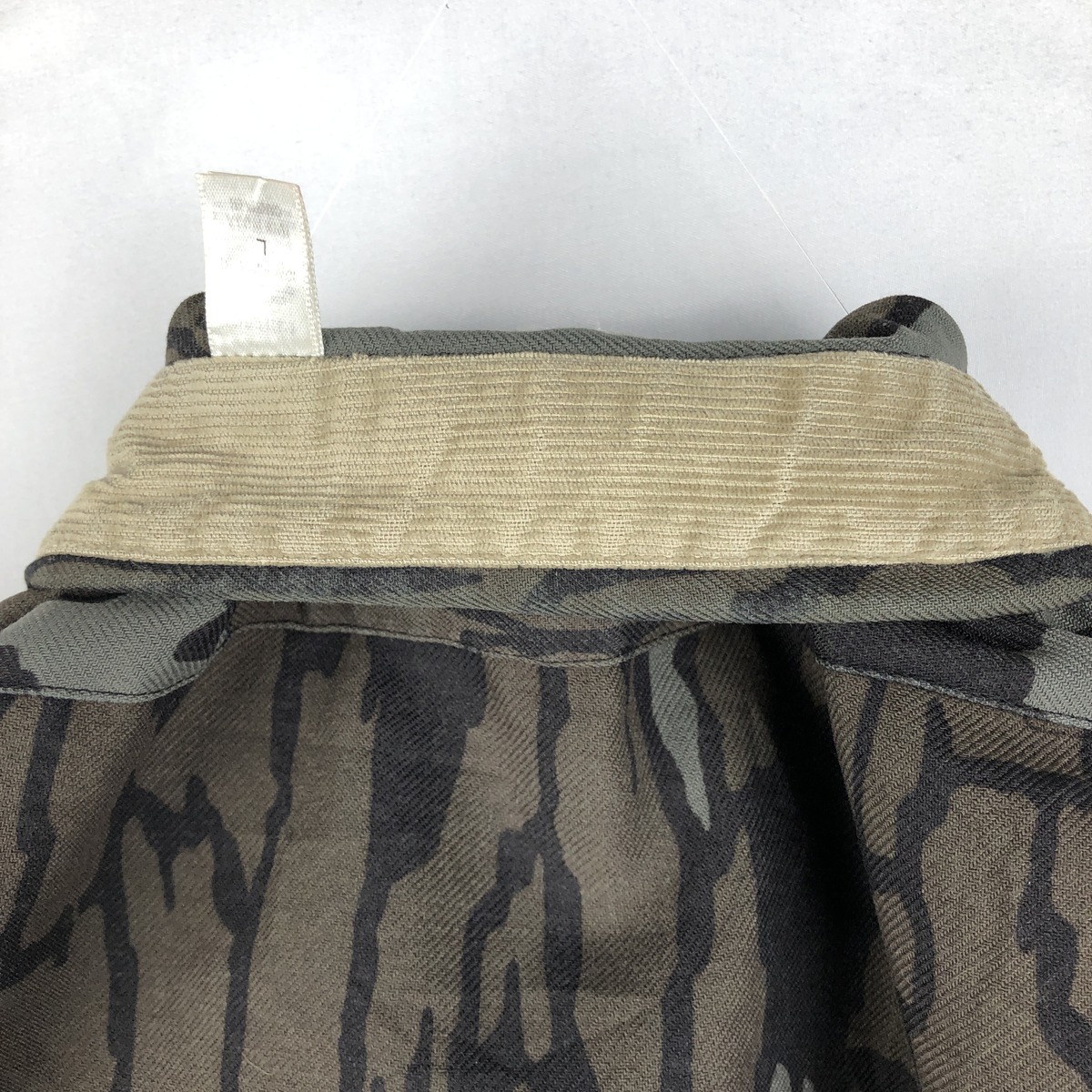 Cabelas/カベラス ミリタリーシャツ