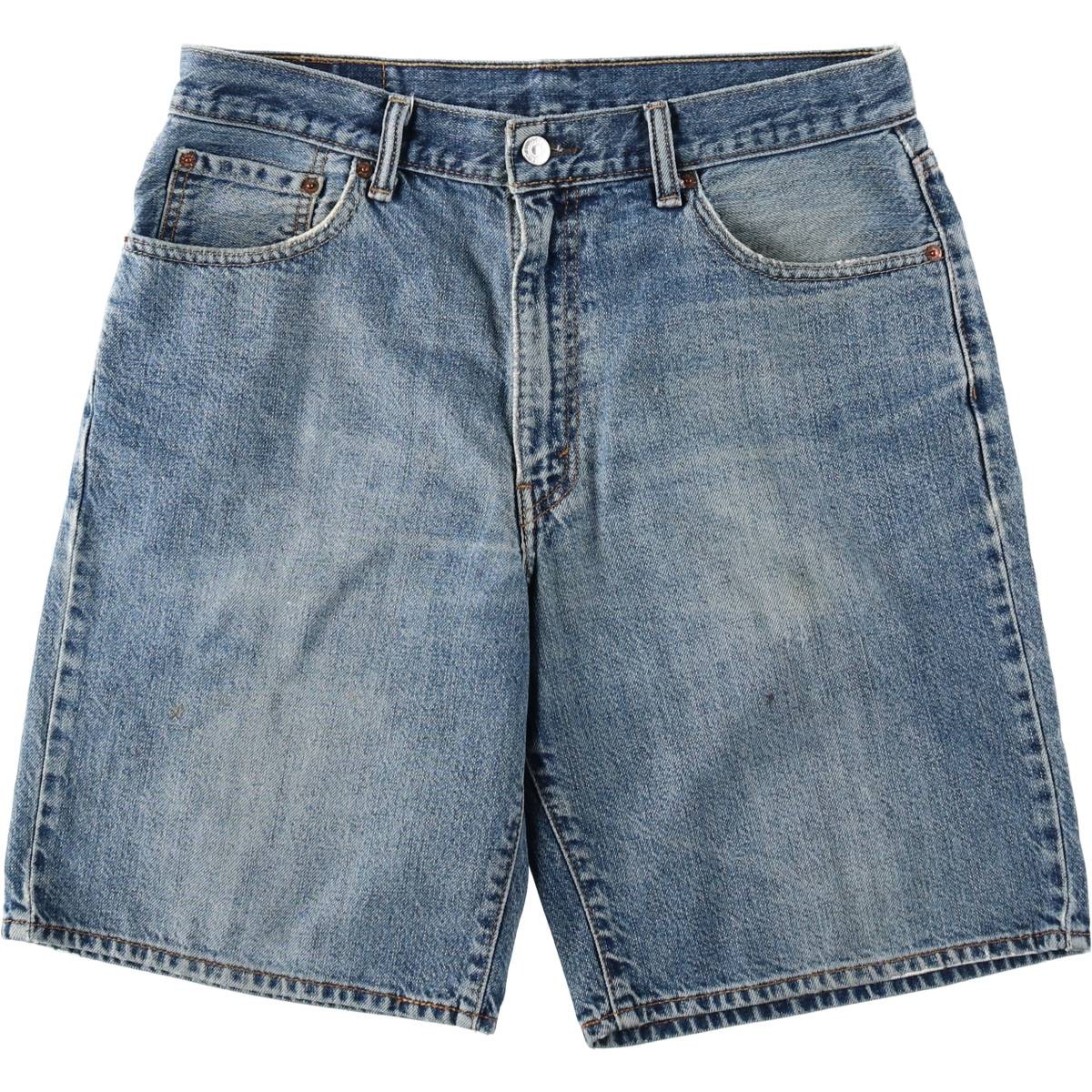 Levi's/リーバイス 550 デニムショーツ ショートパンツ