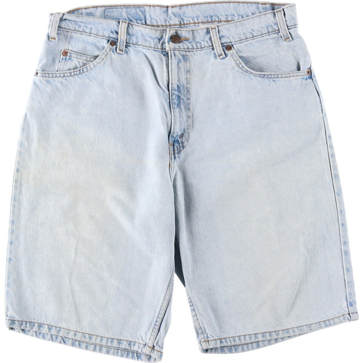 Levi's/リーバイス 550 RELAXED FIT デニムショーツ ハーフパンツ ジョーツ