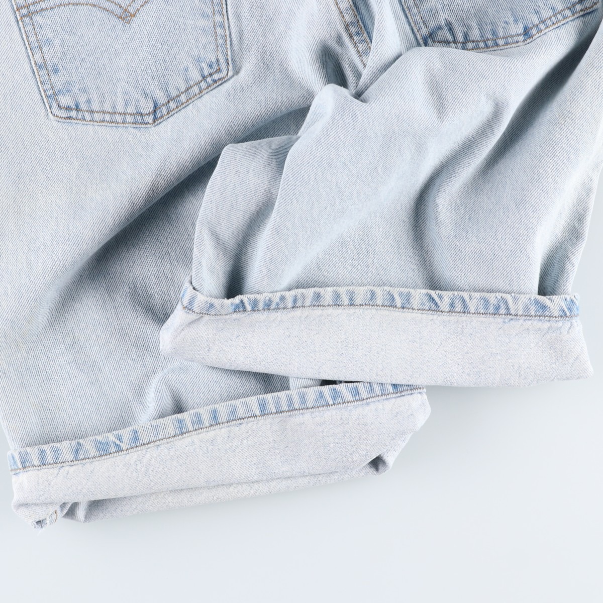 Levi's/リーバイス 550 RELAXED FIT デニムショーツ ハーフパンツ ジョーツ