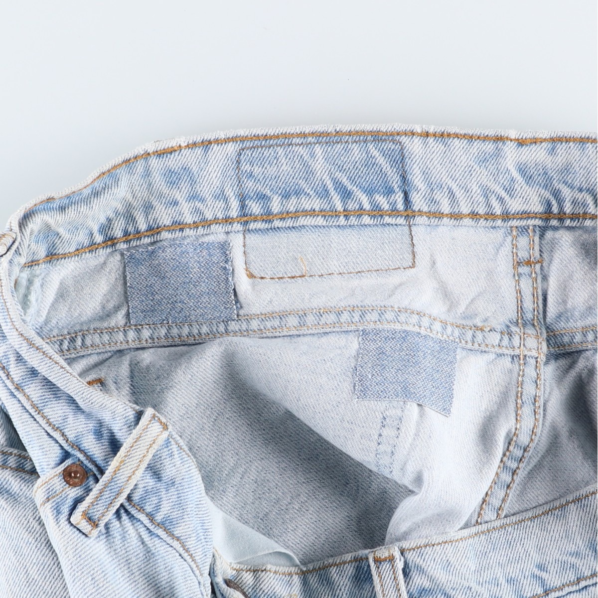 Levi's/リーバイス 550 RELAXED FIT デニムショーツ ハーフパンツ ジョーツ