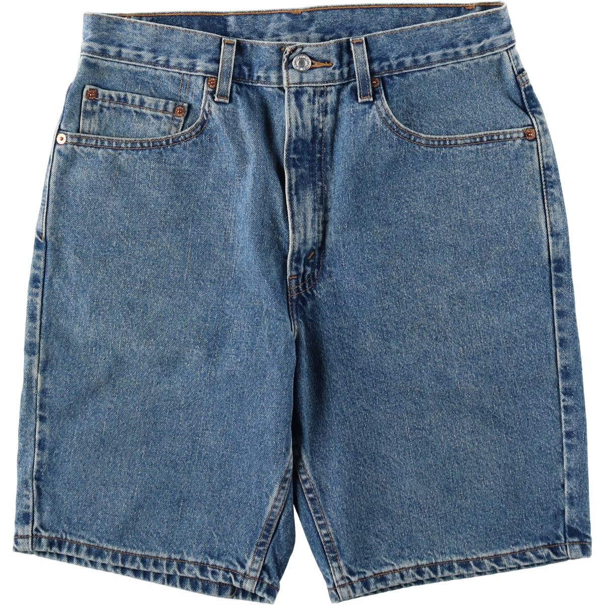 Levi's/リーバイス 505 REGULAR FIT デニムショーツ ショートパンツ
