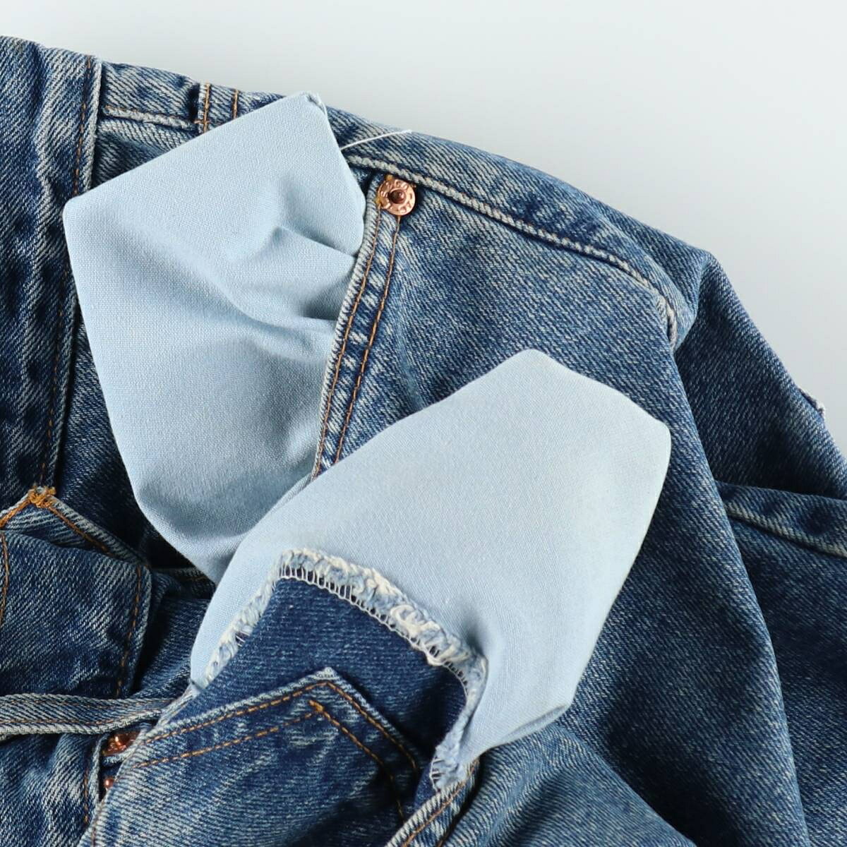 Levi's/リーバイス 505 REGULAR FIT デニムショーツ ショートパンツ