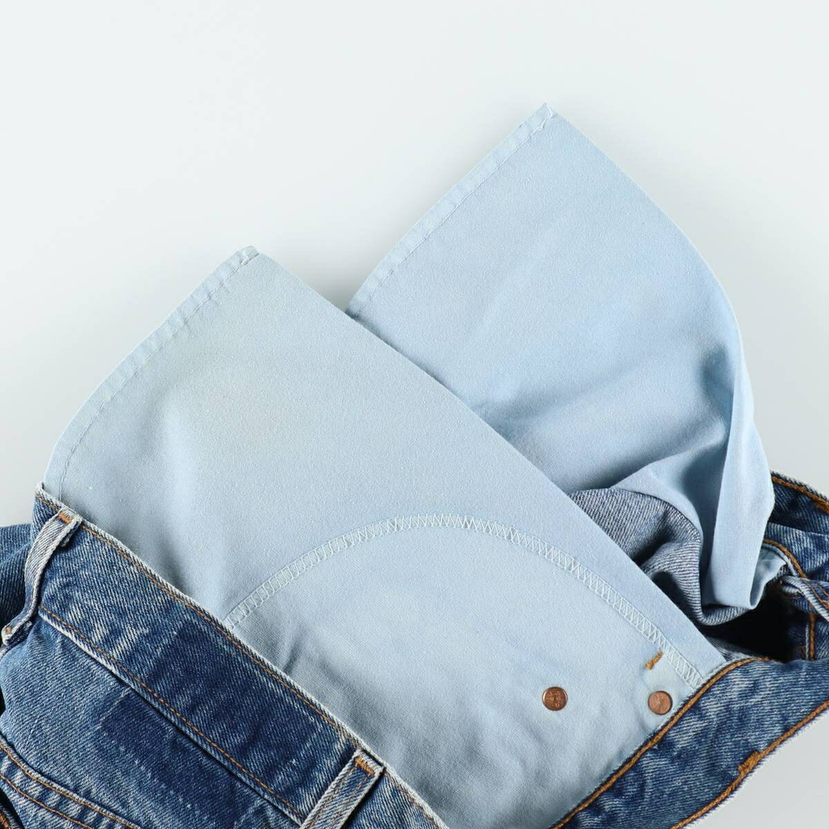 Levi's/リーバイス 505 REGULAR FIT デニムショーツ ショートパンツ