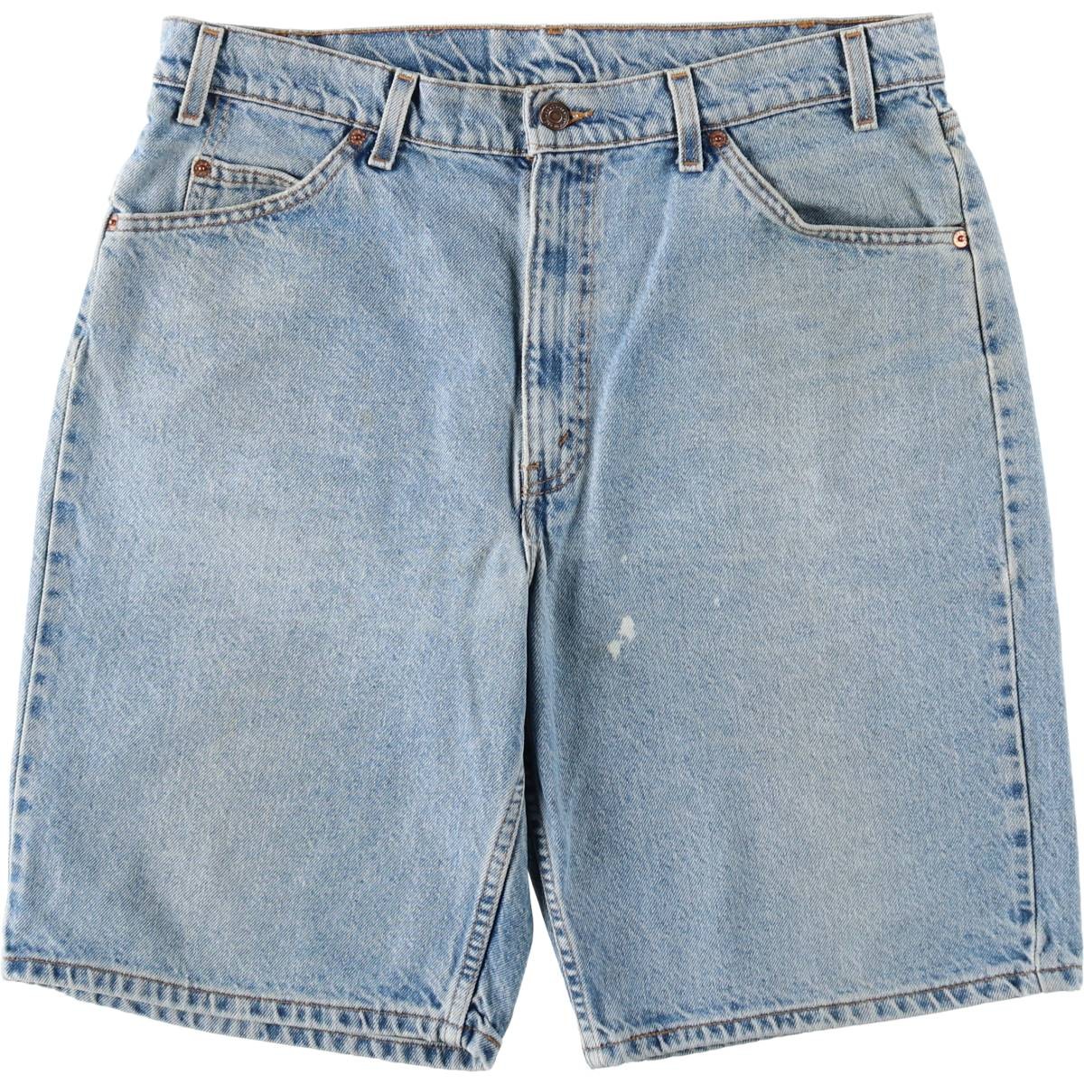 Levi's/リーバイス 36550-0214 RELAXED FIT デニムショーツ ハーフパンツ ジョーツ