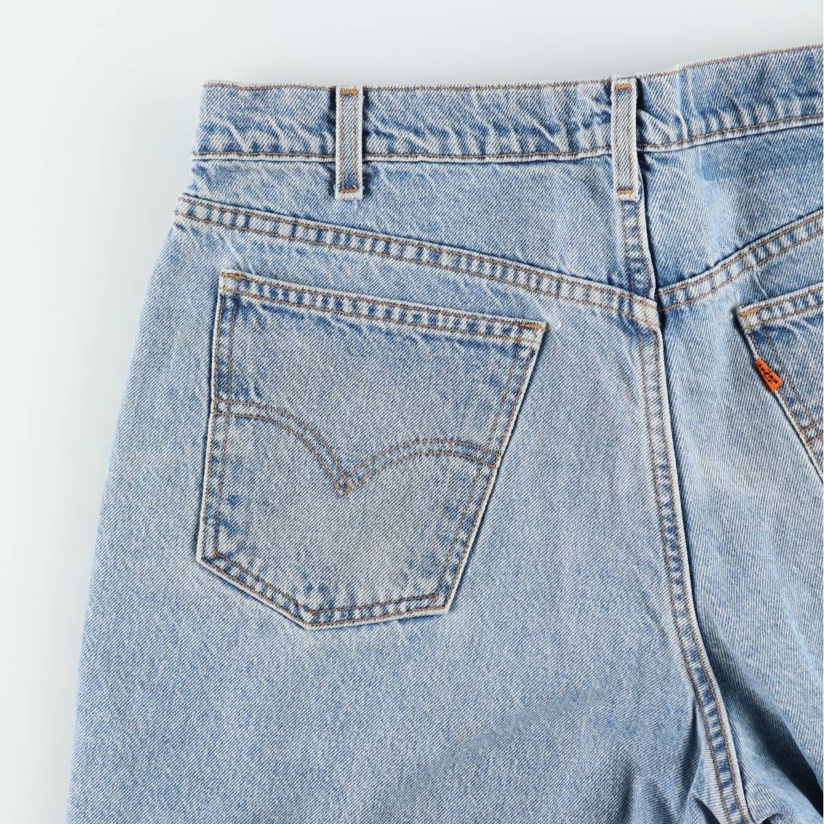 Levi's/リーバイス 36550-0214 RELAXED FIT デニムショーツ ハーフパンツ ジョーツ