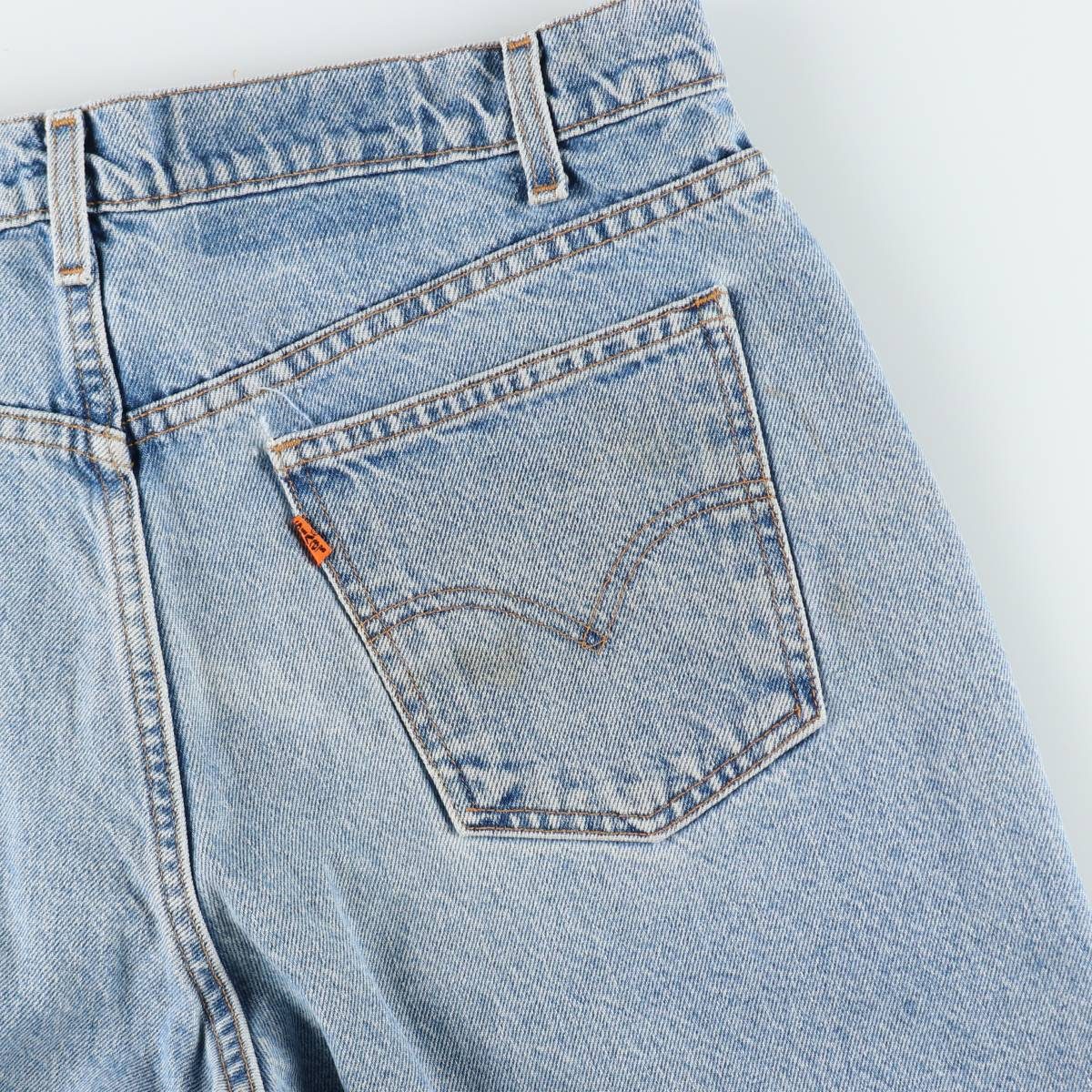Levi's/リーバイス 36550-0214 RELAXED FIT デニムショーツ ハーフパンツ ジョーツ