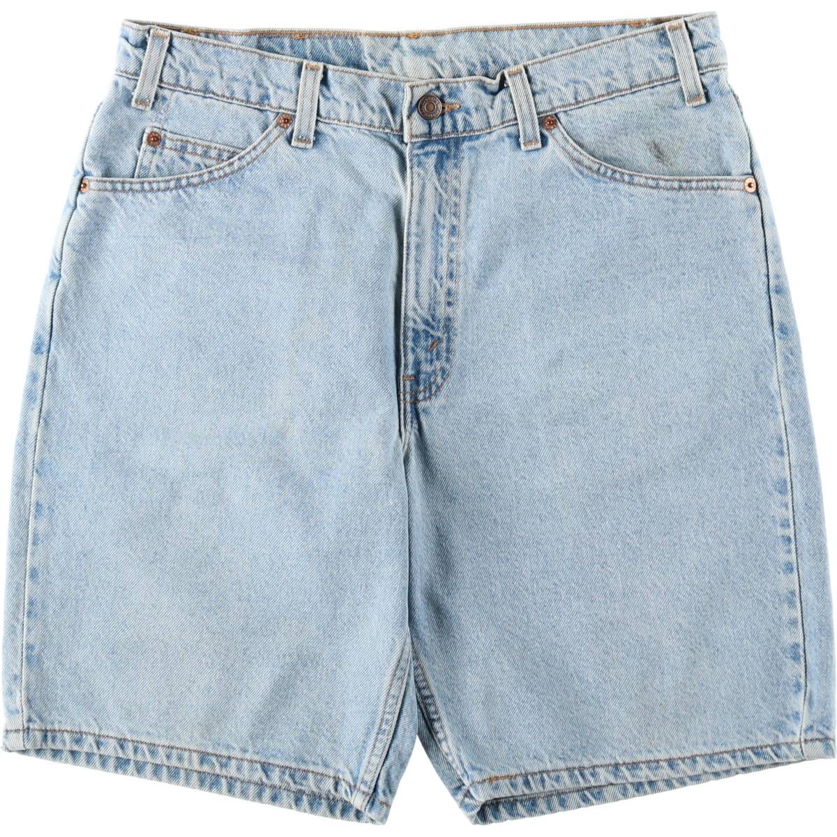 Levi's/リーバイス 550 RELAXED FIT デニムショーツ ショートパンツ