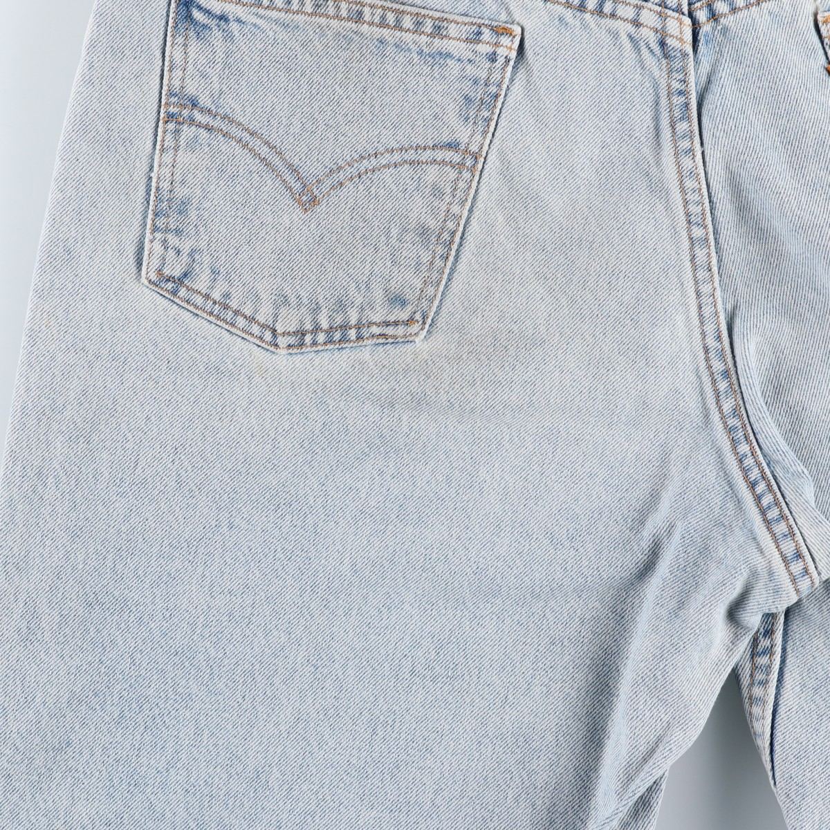 Levi's/リーバイス 36550-0214 デニムショーツ ハーフパンツ ジョーツ