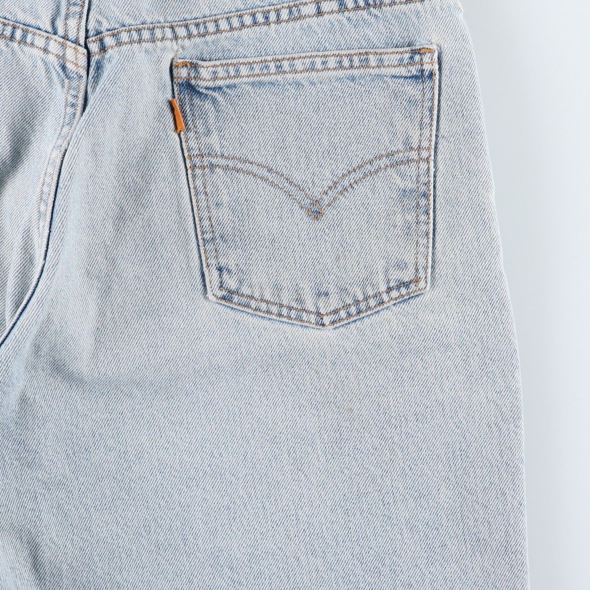 Levi's/リーバイス 36550-0214 デニムショーツ ハーフパンツ ジョーツ