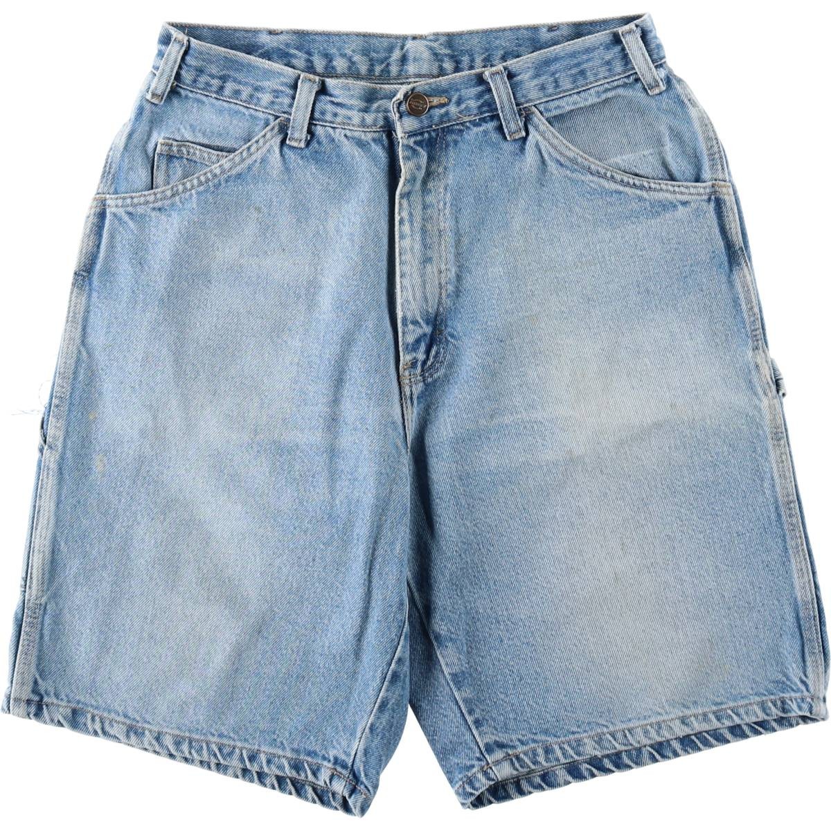 Dickies/ディッキーズ デニムペインターショーツ ショートパンツ