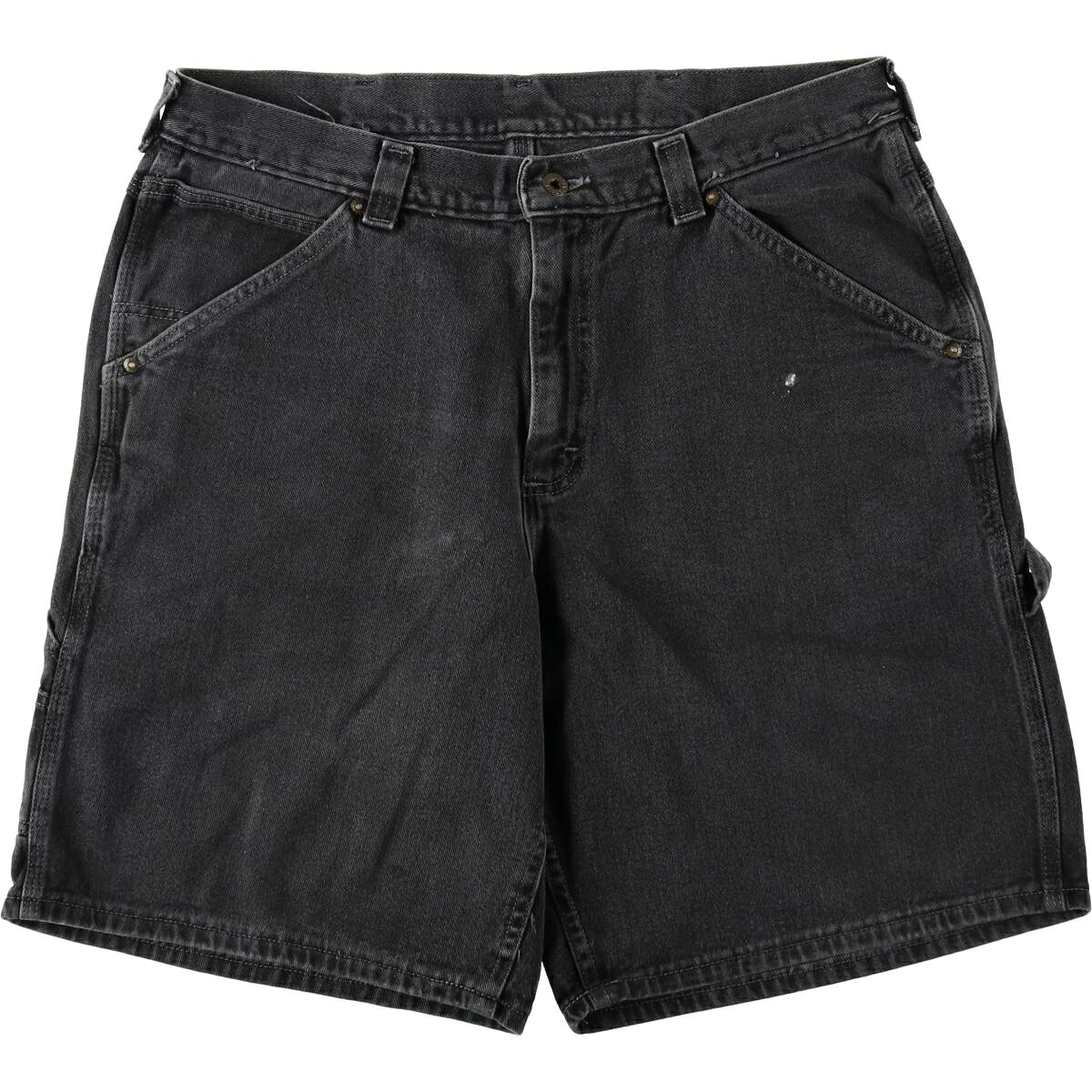 Lee/リー DUNGAREES デニムペインターショーツ ショートパンツ