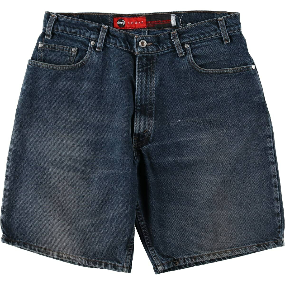 Levi's/リーバイス SILVER TAB シルバータブ LOOSE ルーズ デニムショーツ ショートパンツ