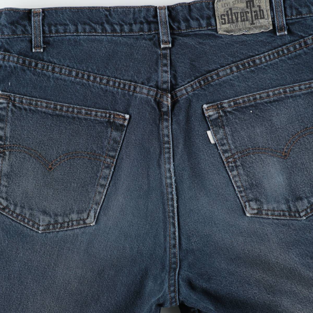 Levi's/リーバイス SILVER TAB シルバータブ LOOSE ルーズ デニムショーツ ショートパンツ