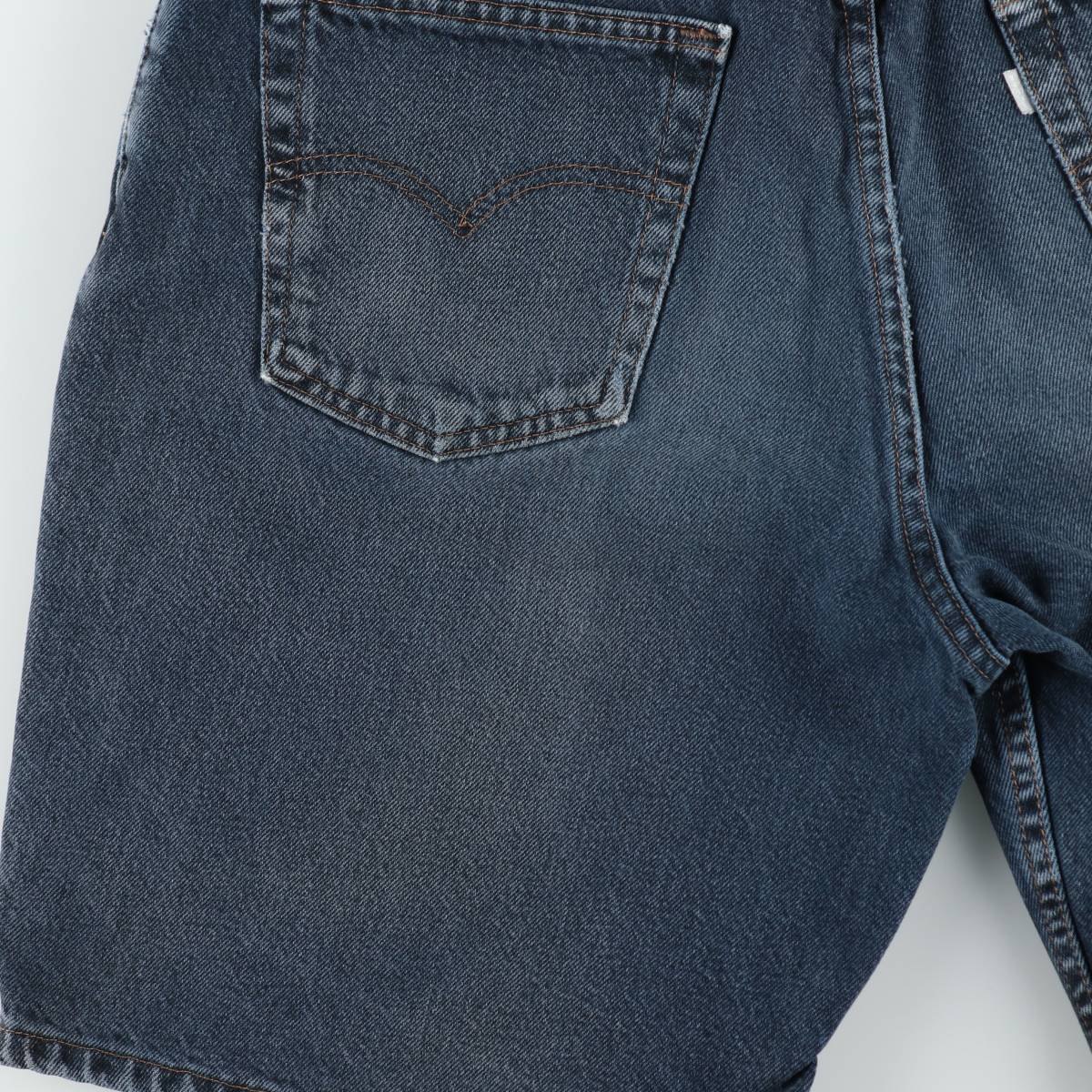 Levi's/リーバイス SILVER TAB シルバータブ LOOSE ルーズ デニムショーツ ショートパンツ