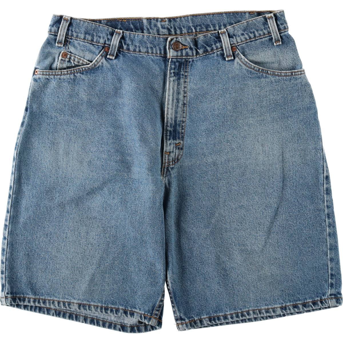 Levi's/リーバイス 560 LOOSE FIT デニムショーツ ショートパンツ