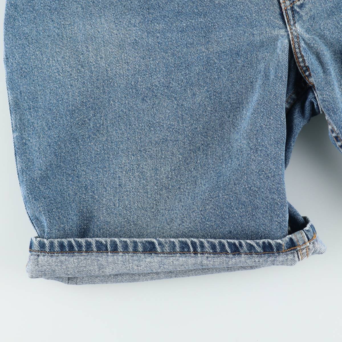 Levi's/リーバイス 560 LOOSE FIT デニムショーツ ショートパンツ