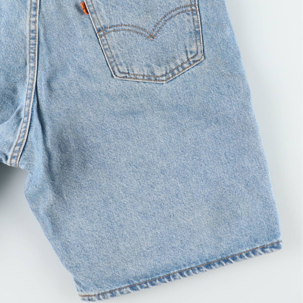 Levi's/リーバイス 550 RELAXED FIT デニムショーツ ショートパンツ
