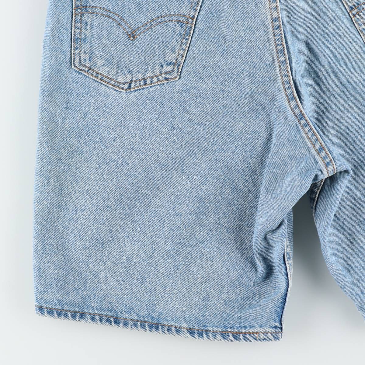 Levi's/リーバイス 550 RELAXED FIT デニムショーツ ショートパンツ