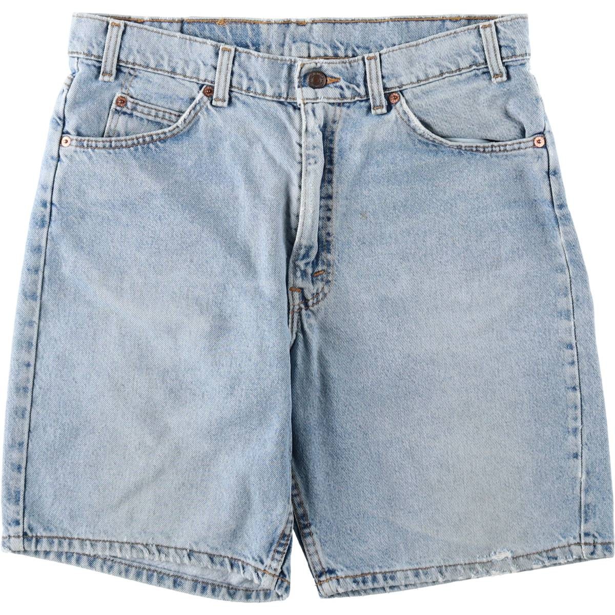 Levi's/リーバイス 550 RELAXED FIT デニムショーツ ショートパンツ