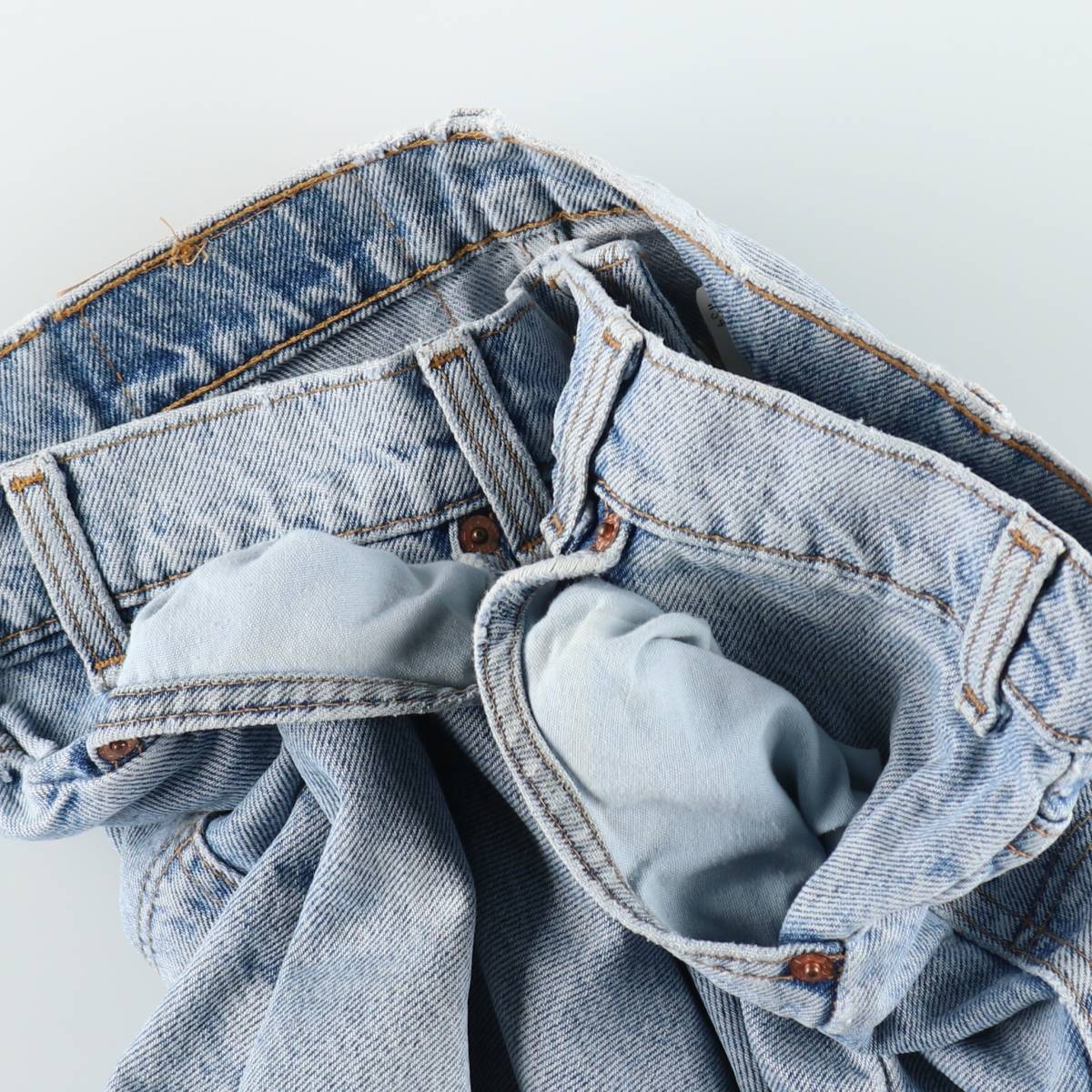 Levi's/リーバイス 550 RELAXED FIT デニムショーツ ショートパンツ