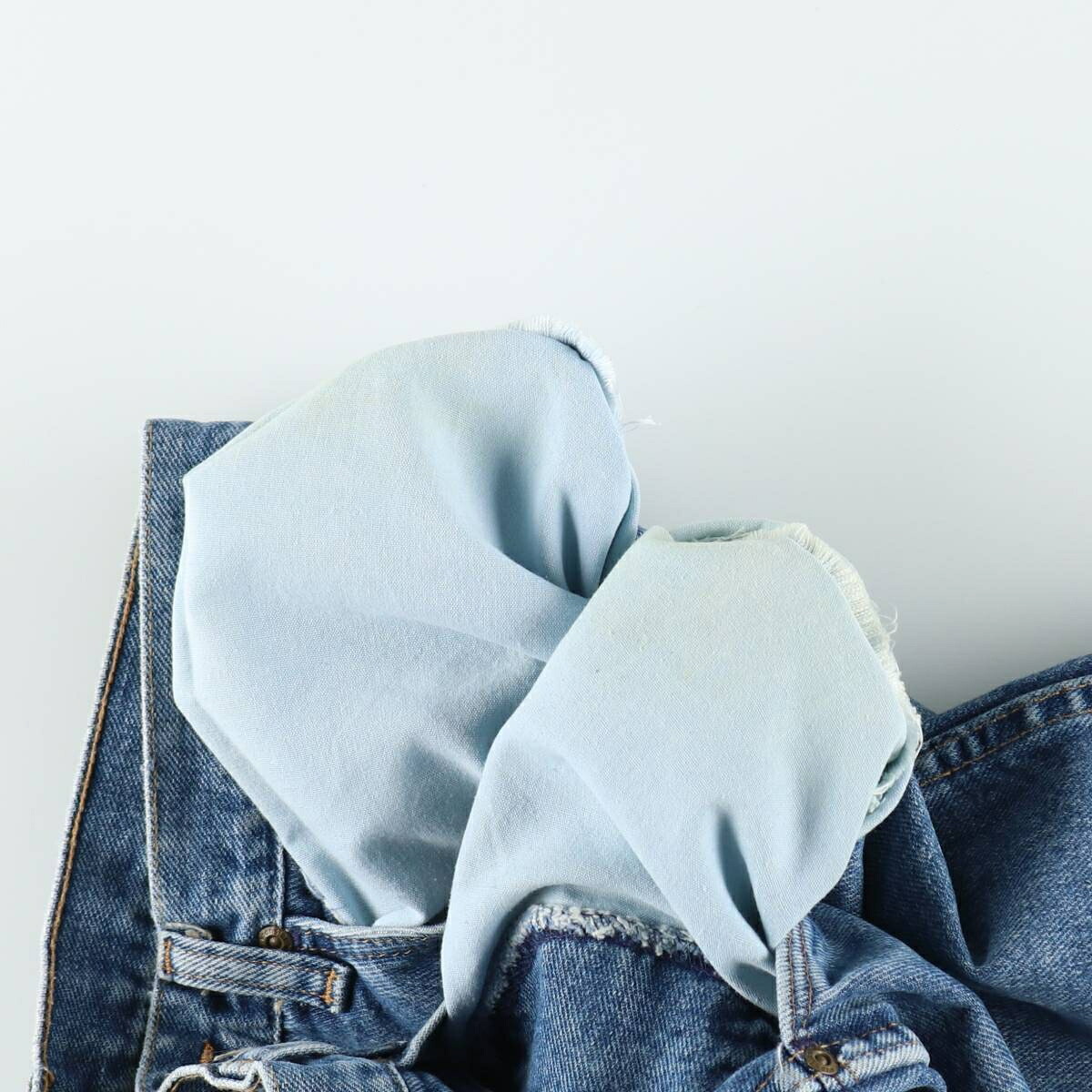 Wrangler/ラングラー デニムショーツ ショートパンツ