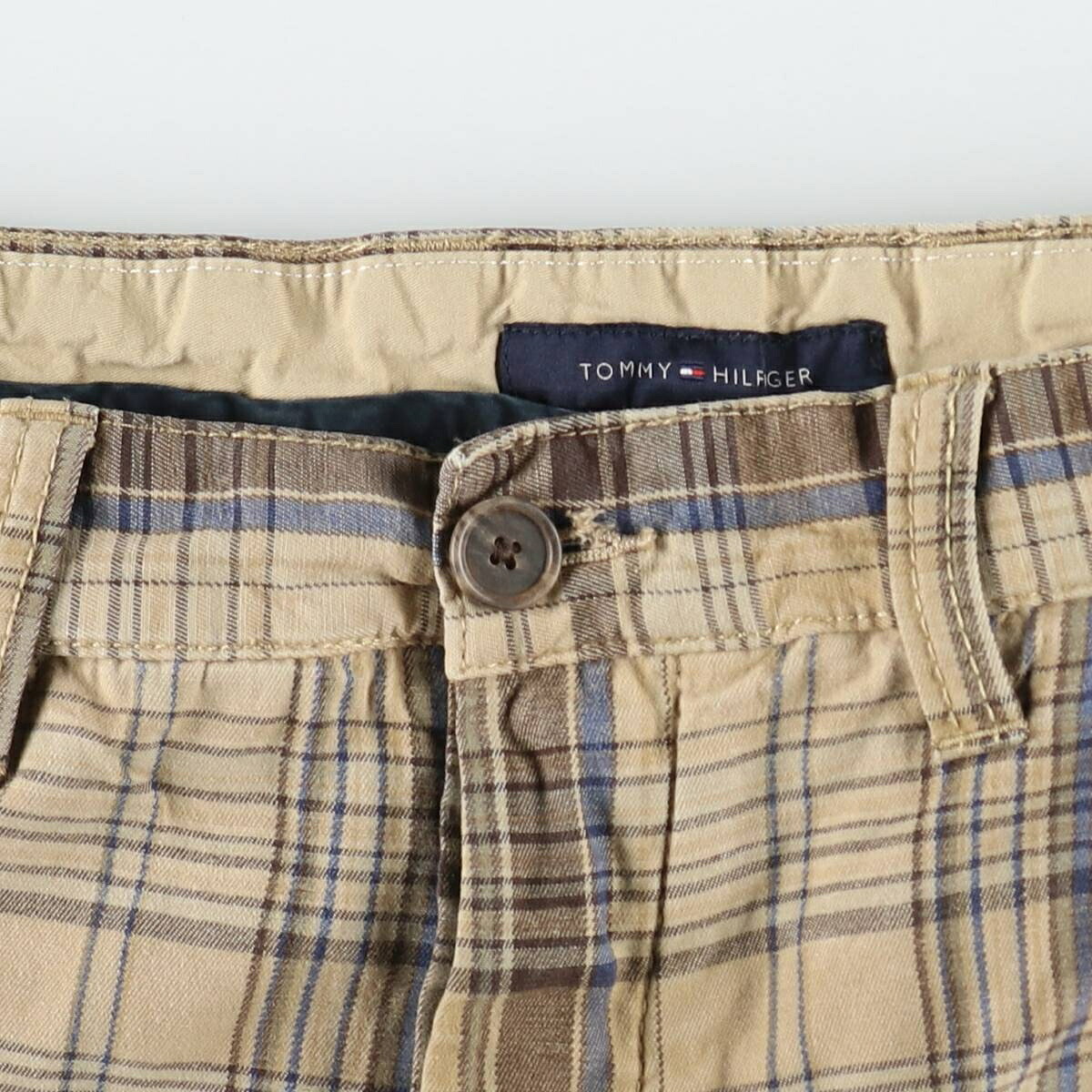 TOMMY HILFIGER/トミーヒルフィガー チノショーツ ショートパンツ