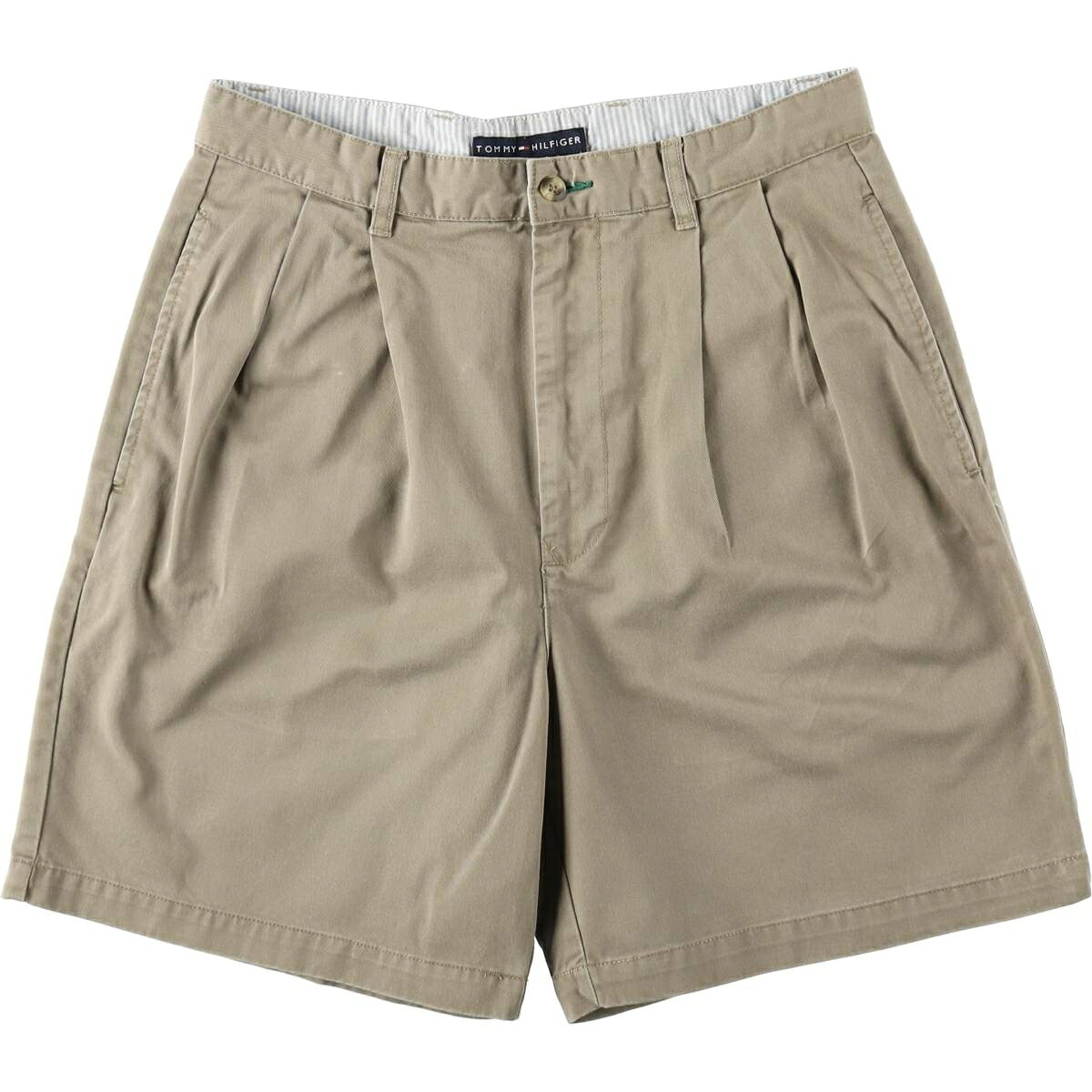 TOMMY HILFIGER/トミーヒルフィガー チノショーツ ショートパンツ