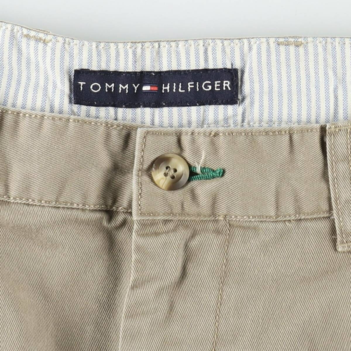 TOMMY HILFIGER/トミーヒルフィガー チノショーツ ショートパンツ