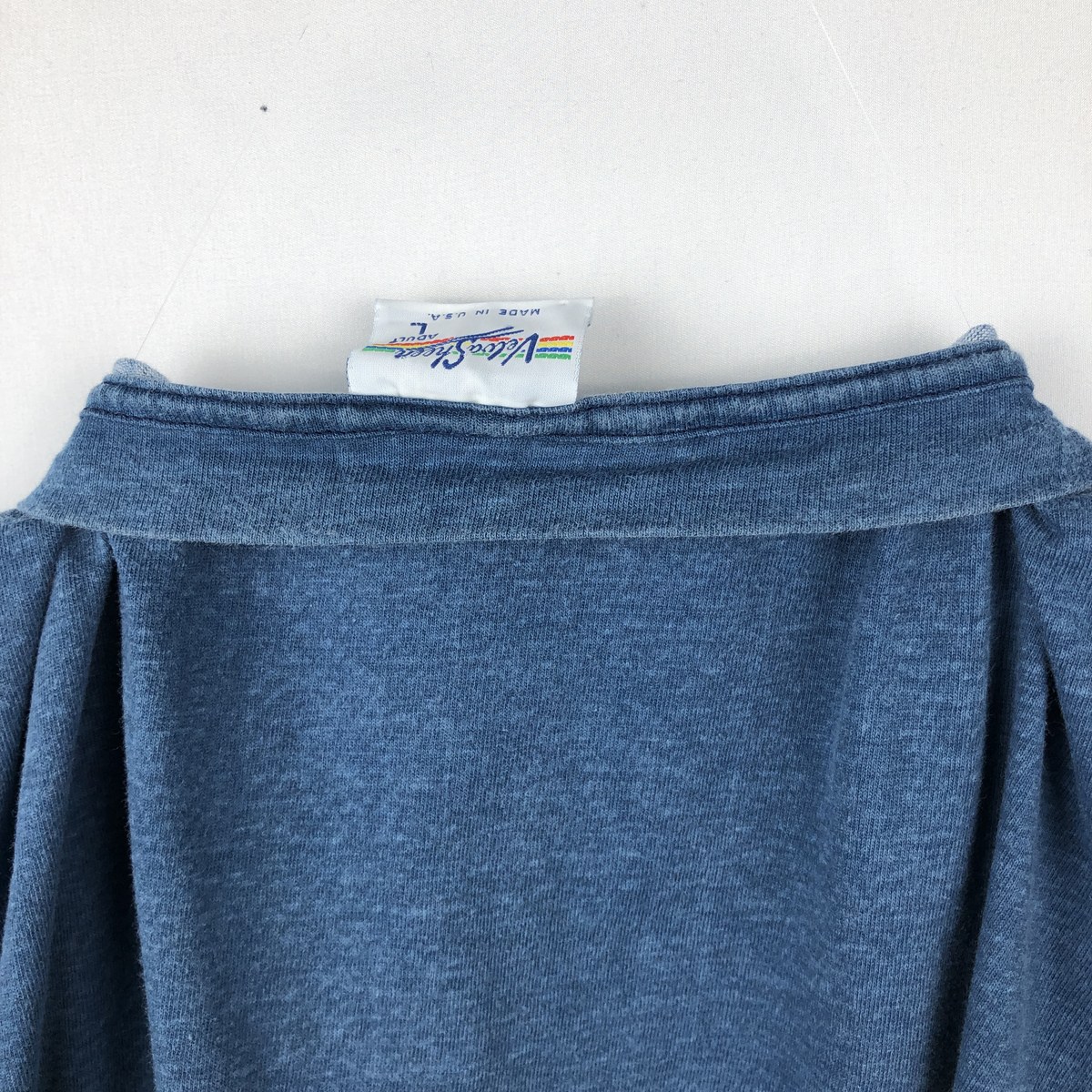 VELVA SHEEN/ベルバシーン MICKEY MOUSE ミッキーマウス キャラクタープリントTシャツ