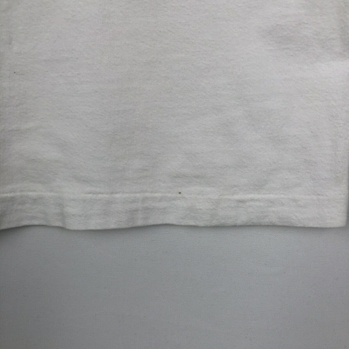 Hanes/ヘインズ THE BODY SHOP ザボディショップ アドバタイジングTシャツ