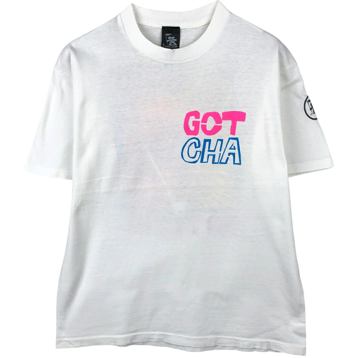 GOTCHA/ガッチャ サーフ スケートTシャツ