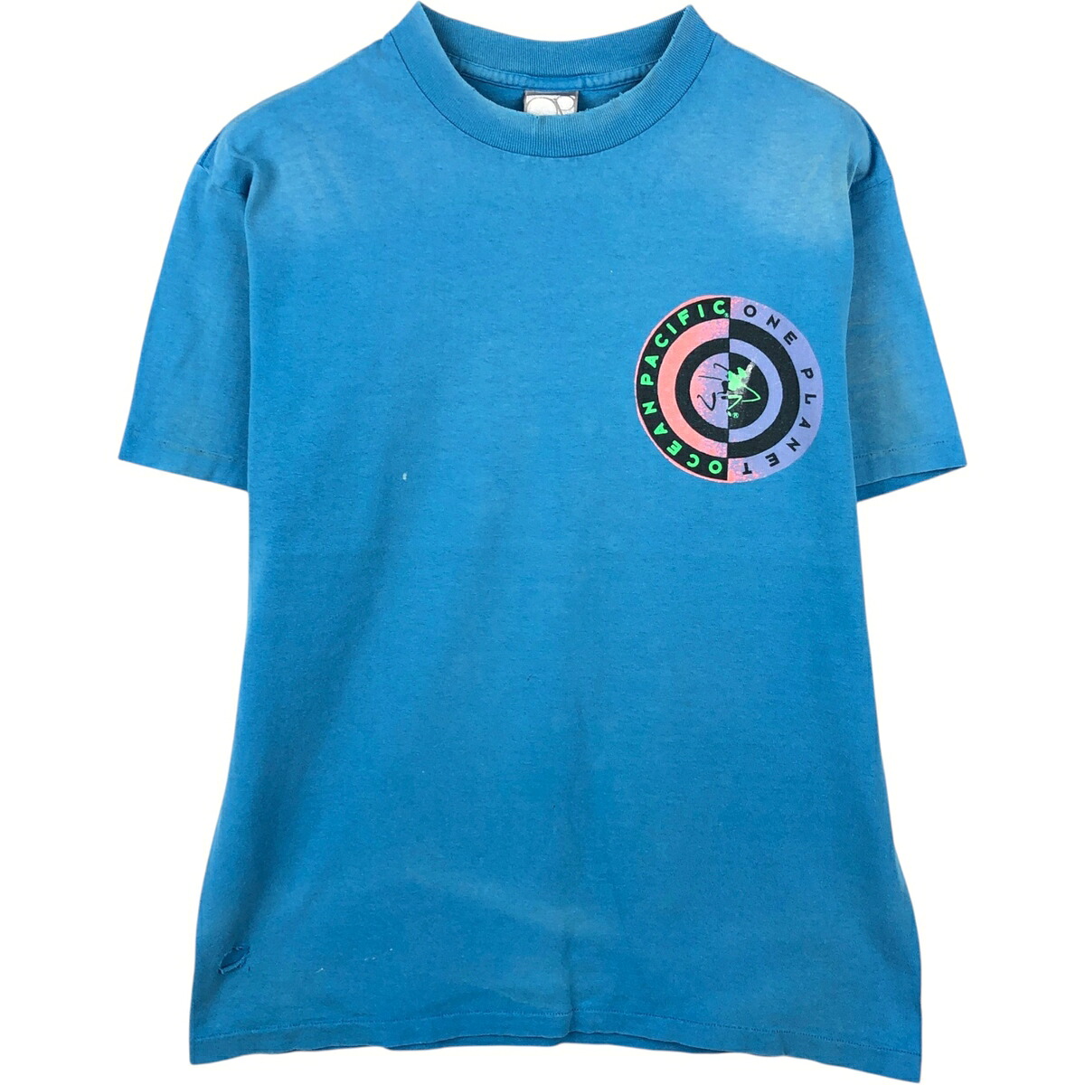 Ocean pacific/オーシャンパシフィック サーフ スケートTシャツ