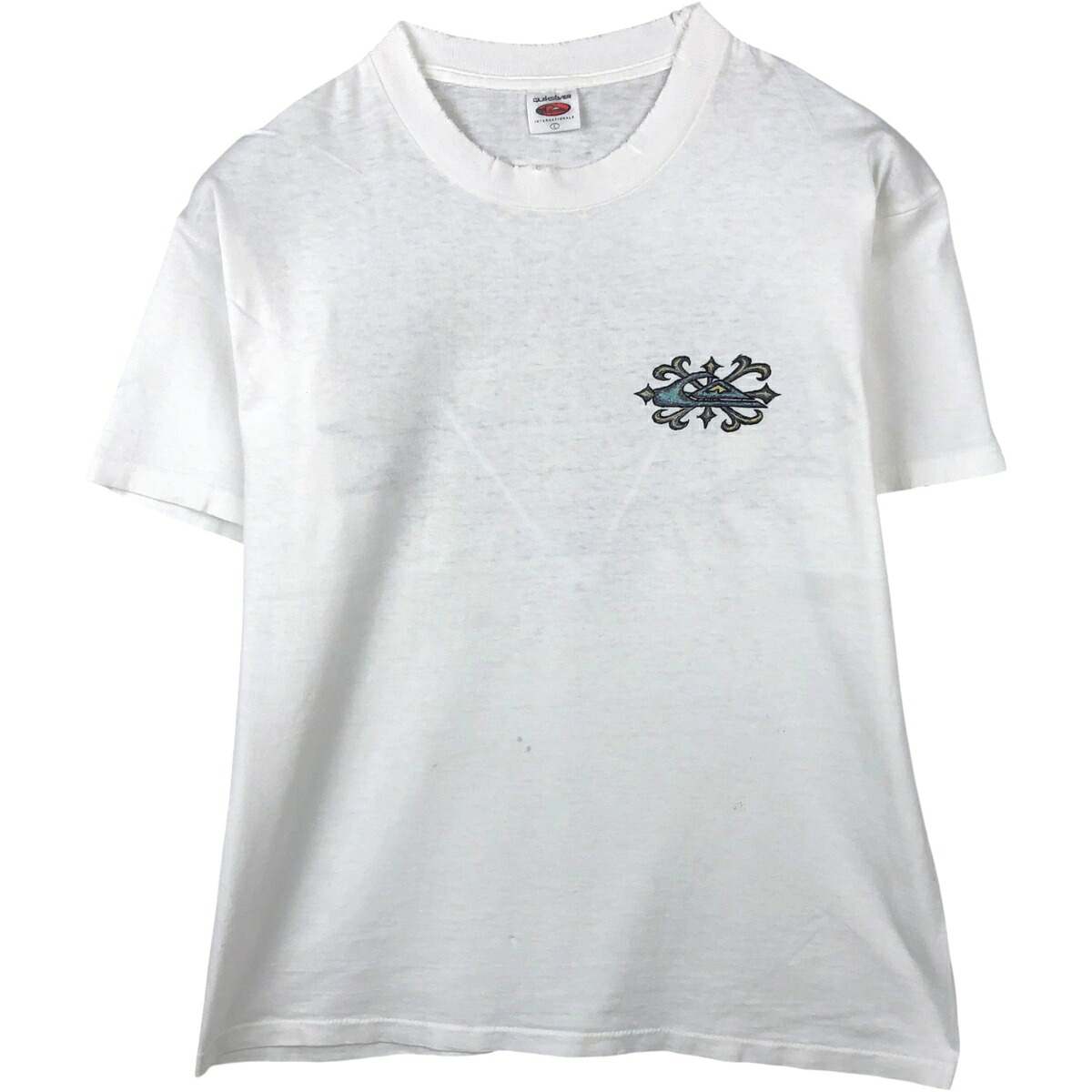 QUIKSILVER/クイックシルバー サーフ スケートTシャツ
