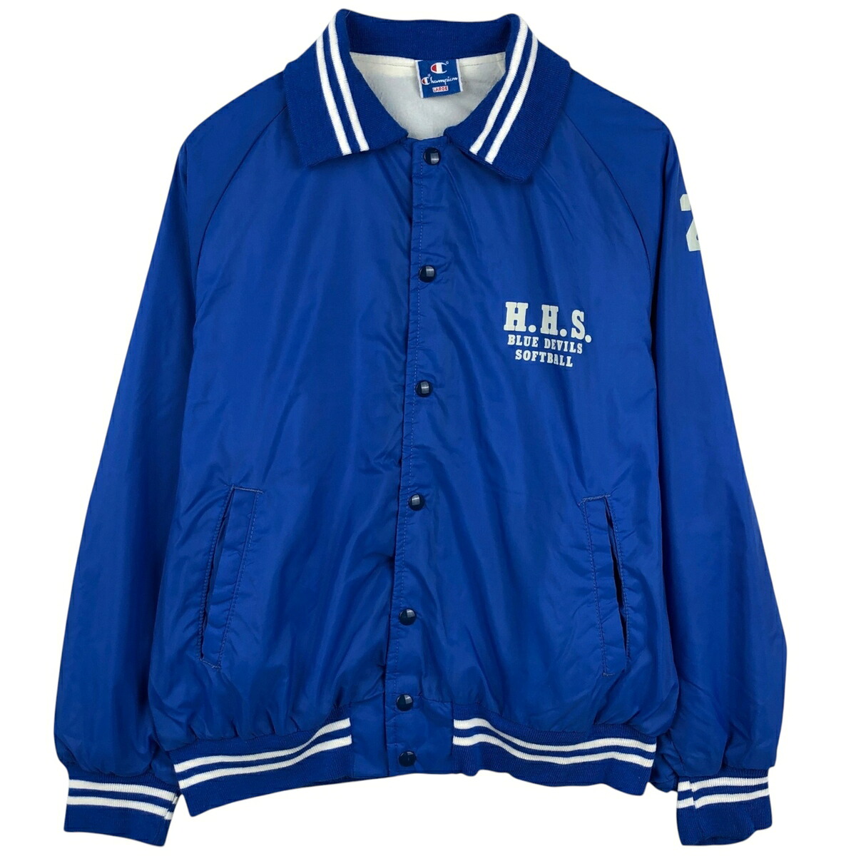 Champion/チャンピオン スタジャン アワードジャケット バーシティジャケット