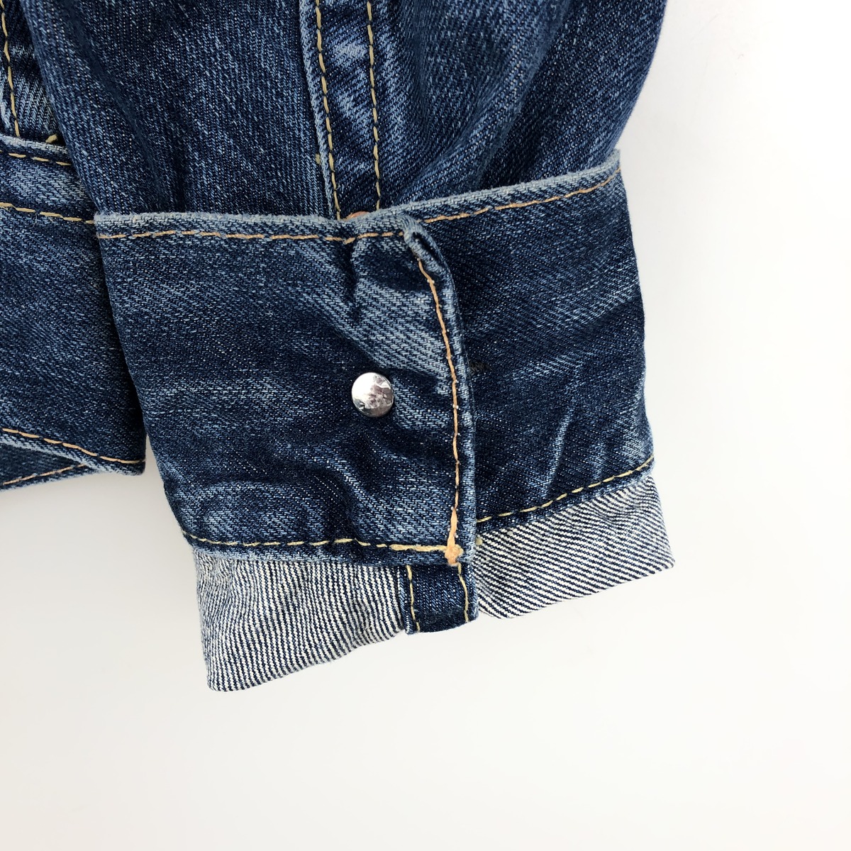 Levi's/リーバイス ユーロモデル デニムジャケット Gジャン