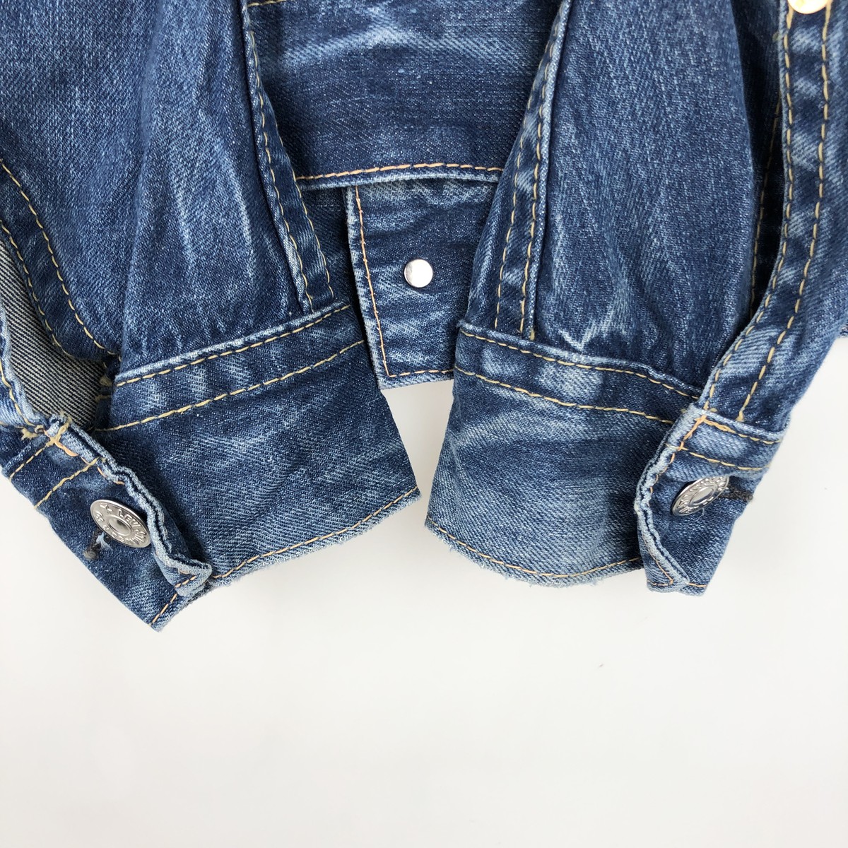 Levi's/リーバイス ユーロモデル デニムジャケット Gジャン